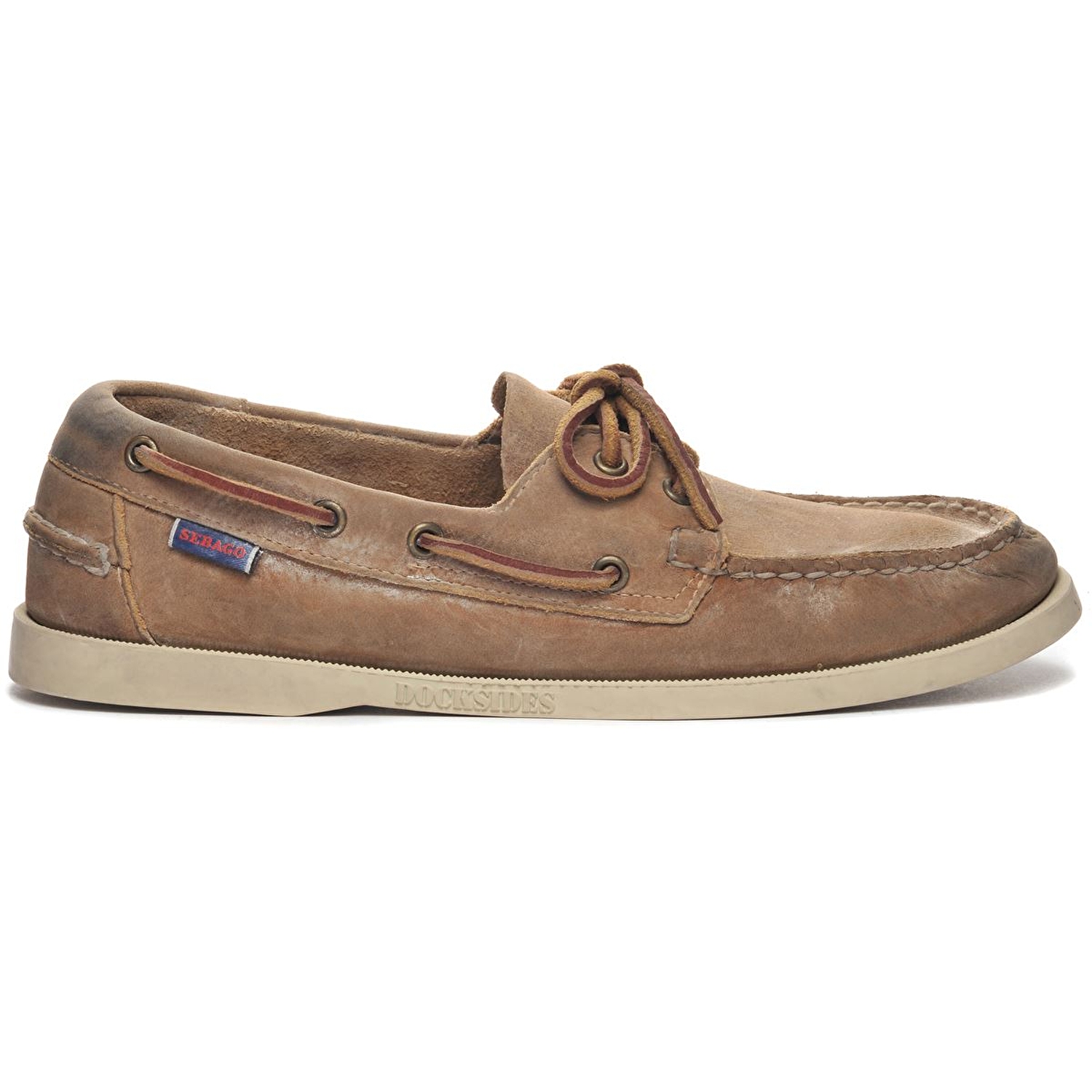 Sebago Docksides Portland Ch 10 Summers Erkek Deri Ayakkabı
