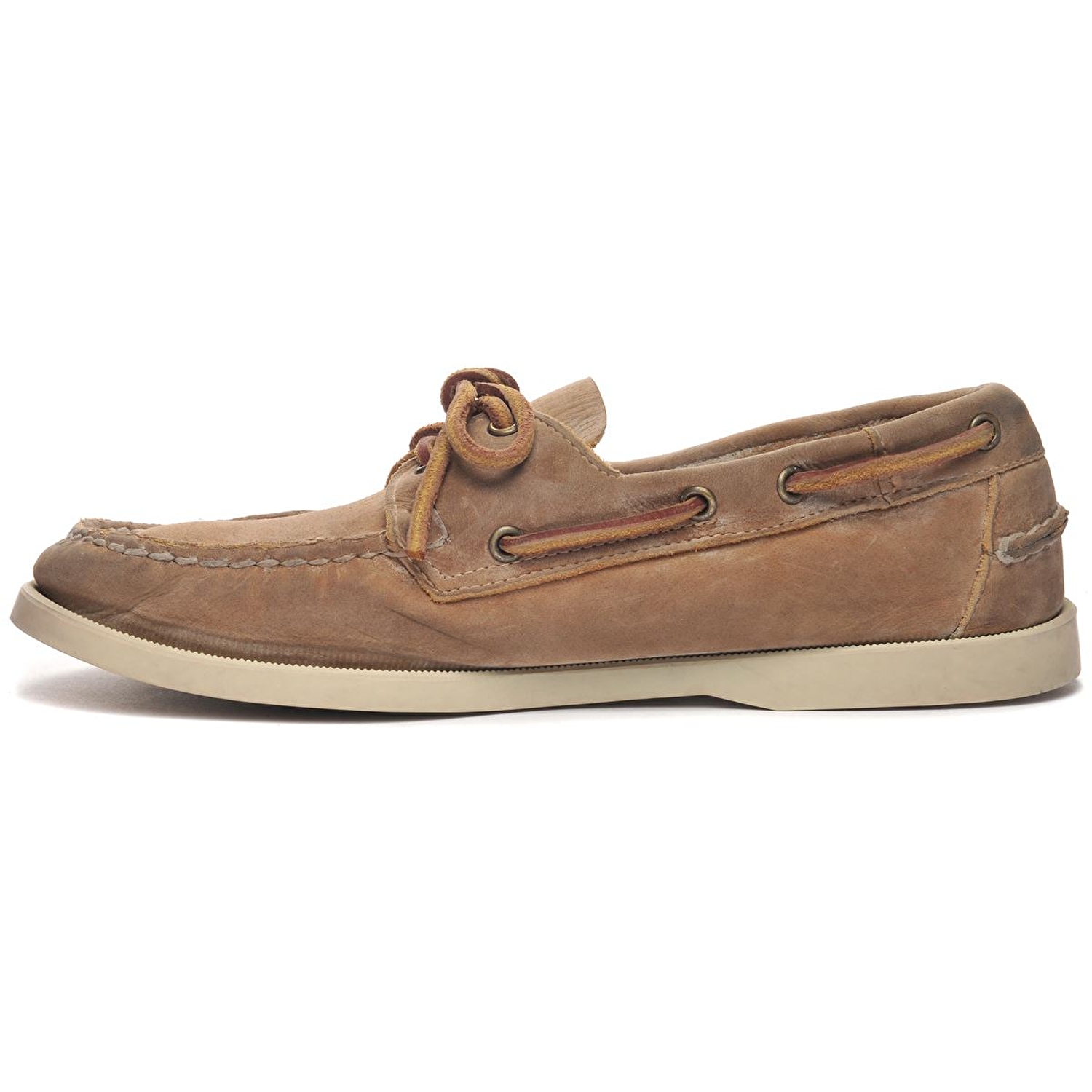 Sebago Docksides Portland Ch 10 Summers Erkek Deri Ayakkabı