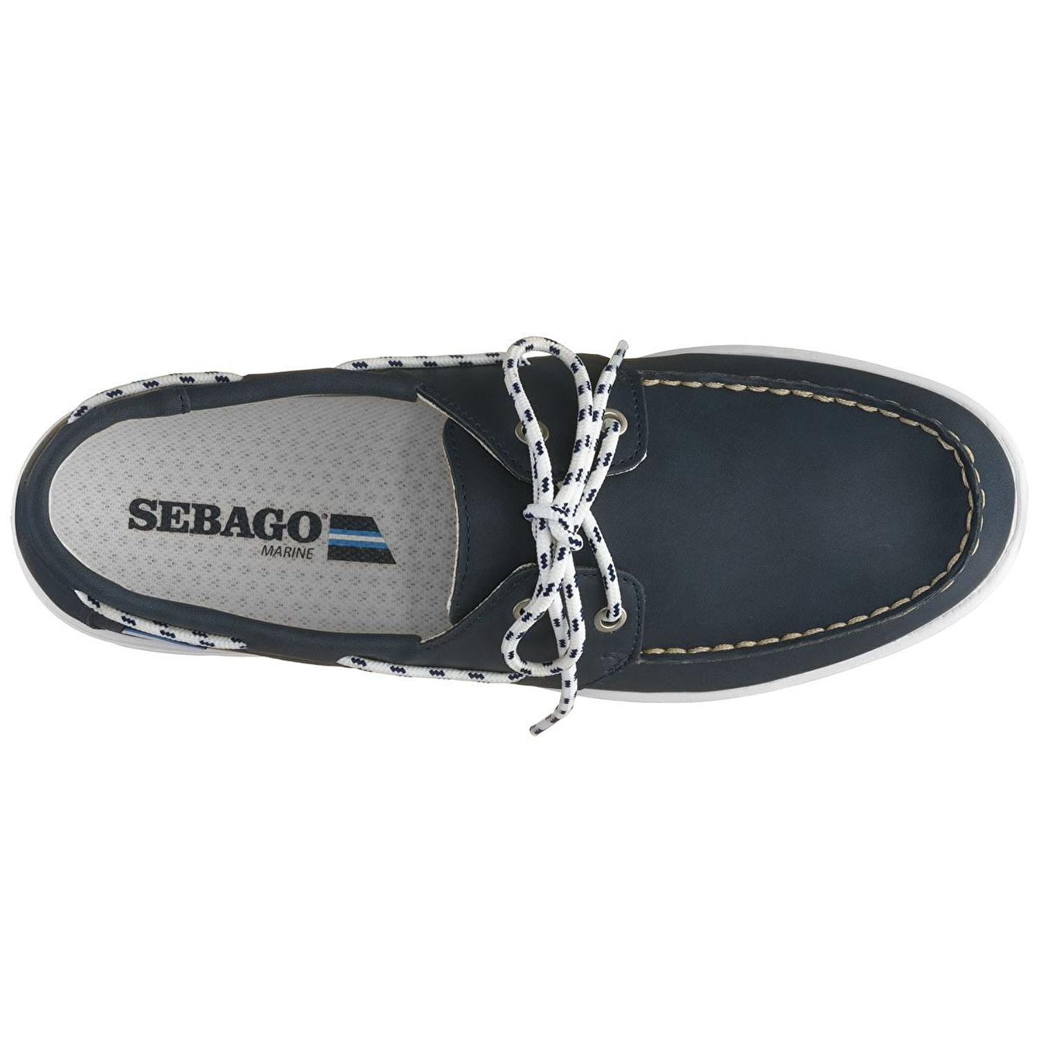 Sebago Jackman Erkek Deri Ayakkabı