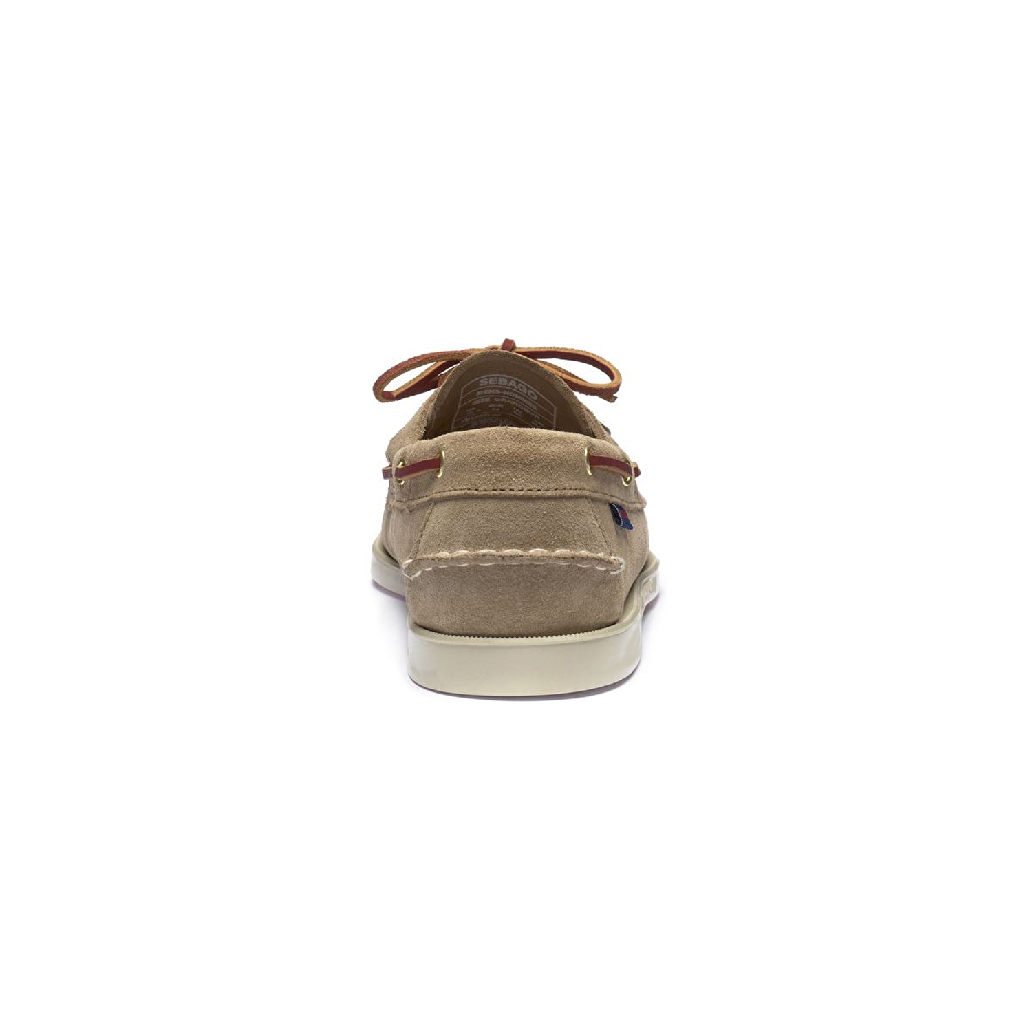 Sebago Portland Artisan Erkek Süet Deri Ayakkabı