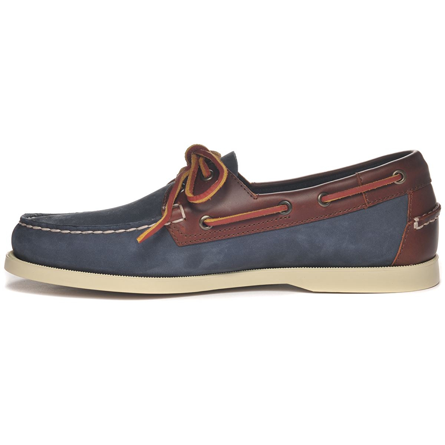 Sebago Docksides Portland Erkek Nubuk Deri Ayakkabı