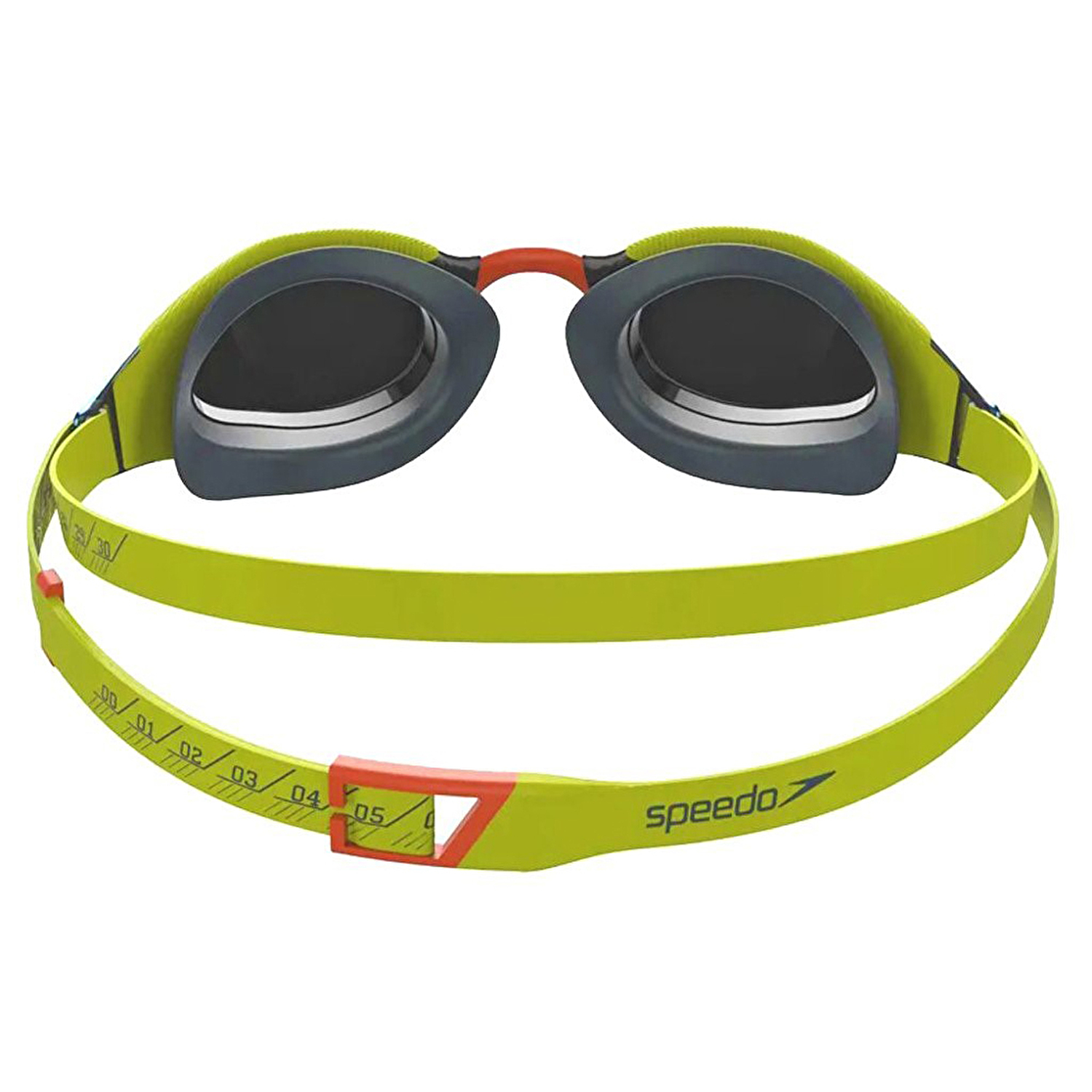 Speedo Fastskin Hyper Elite Unisex Yüzücü Gözlüğü