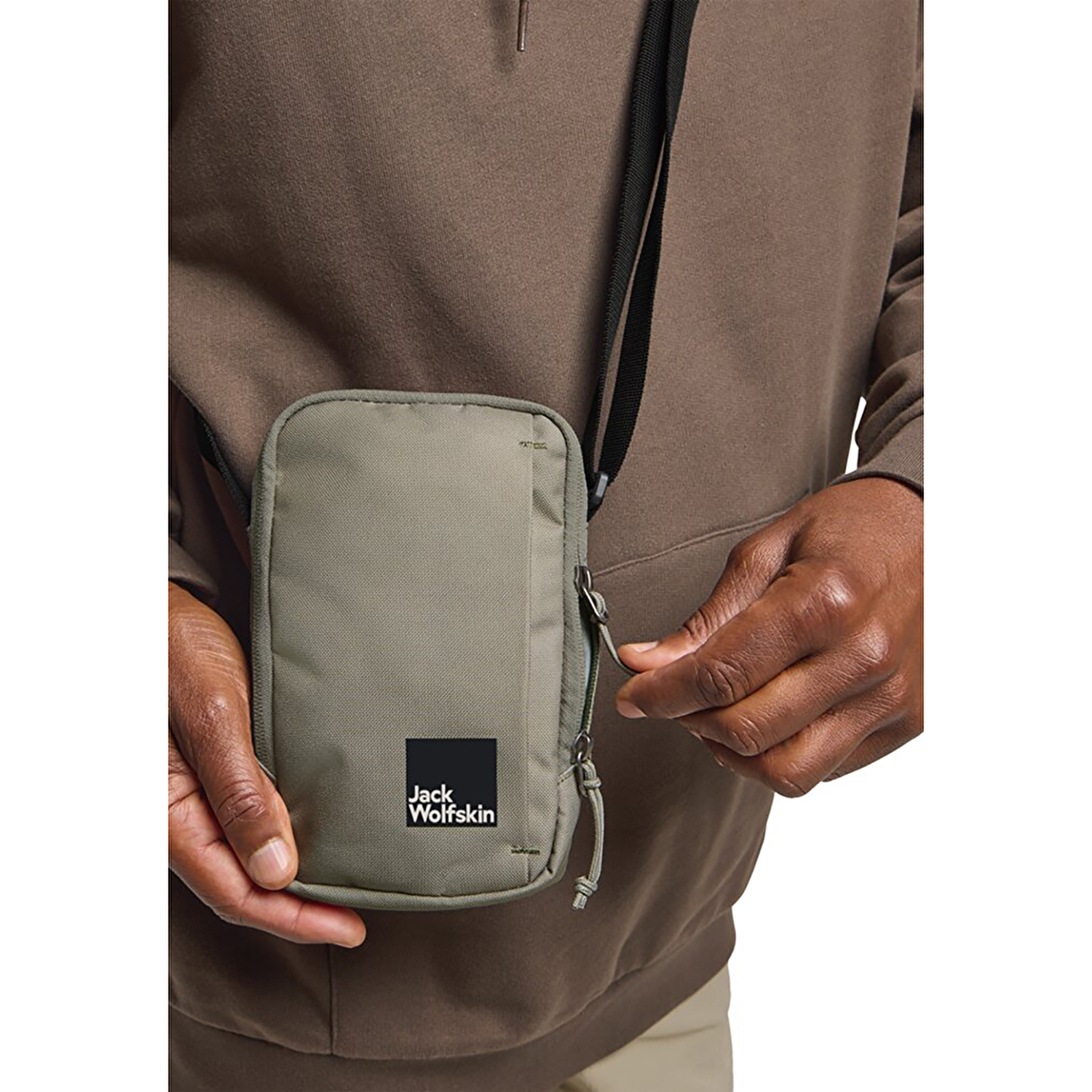 Jack Wolfskin Konya Omuz Çantası