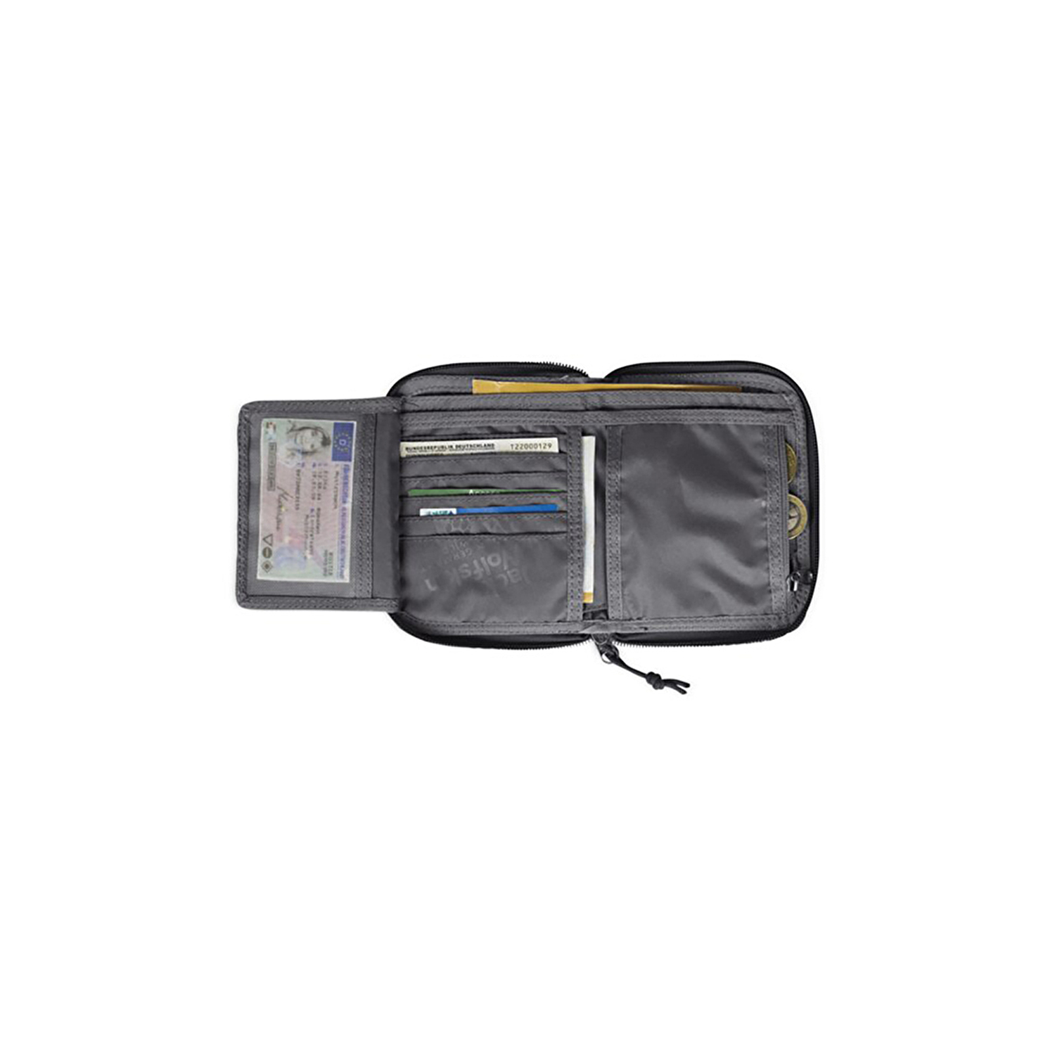 Jack Wolfskin Konya Unisex Cüzdan
