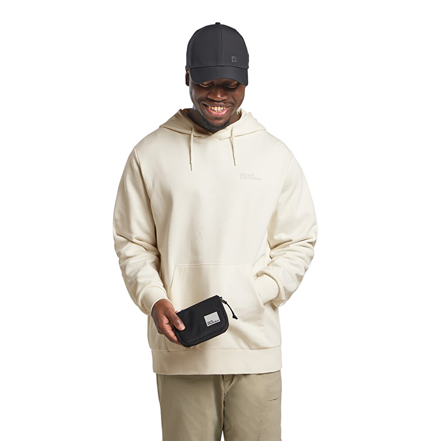 Jack Wolfskin Konya Unisex Cüzdan