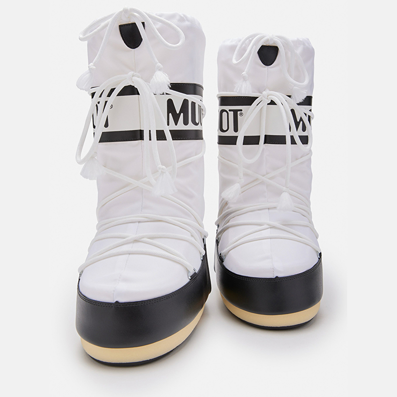 Moon Boot Icon Nylon Uzun Bot