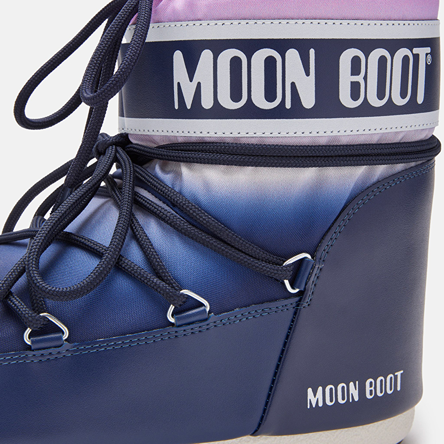 Moon Boot Icon Low Moonrise Kadın Kısa Bot