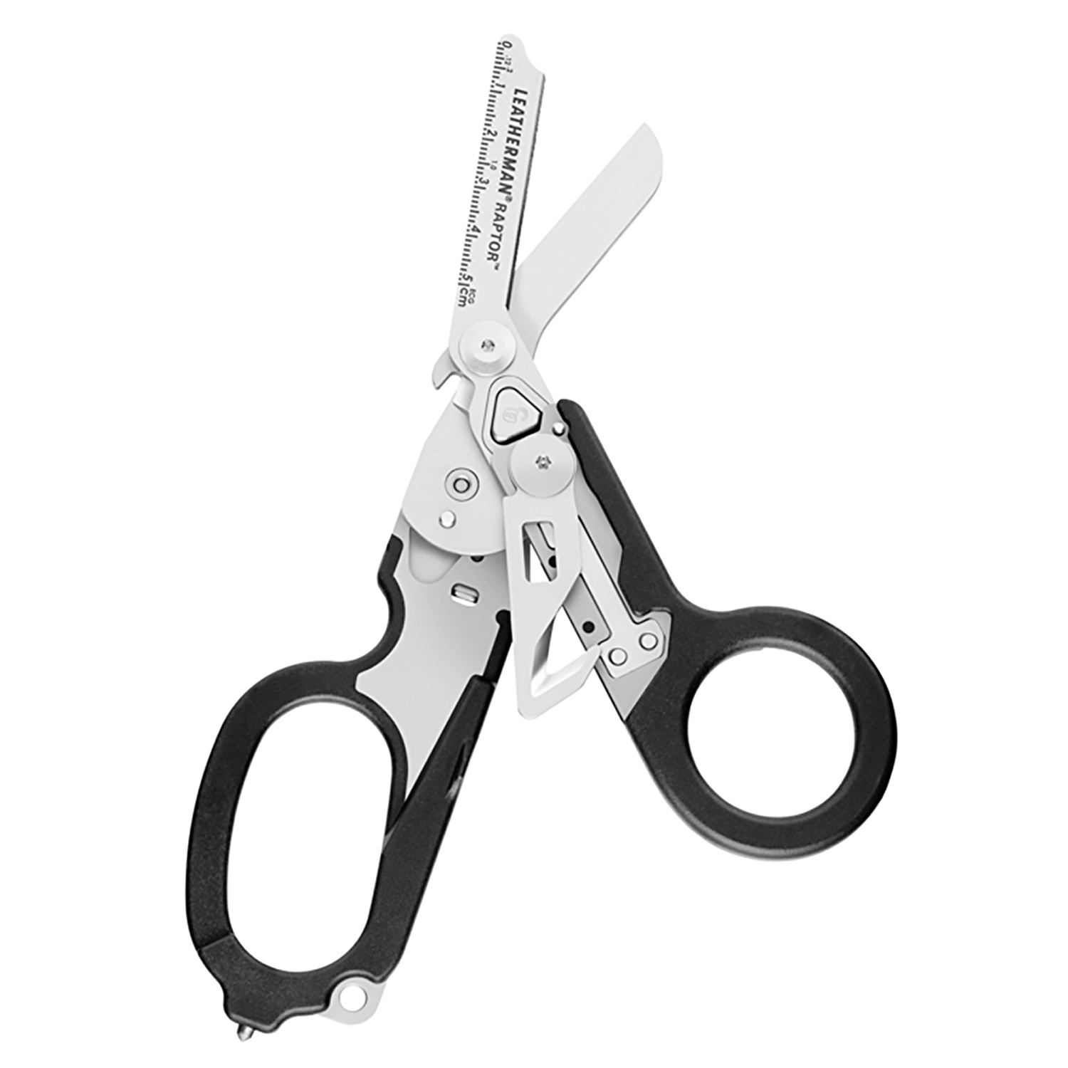 Leatherman Raptor Rescue Black Molle Peg Unisex Çok Amaçlı Makas