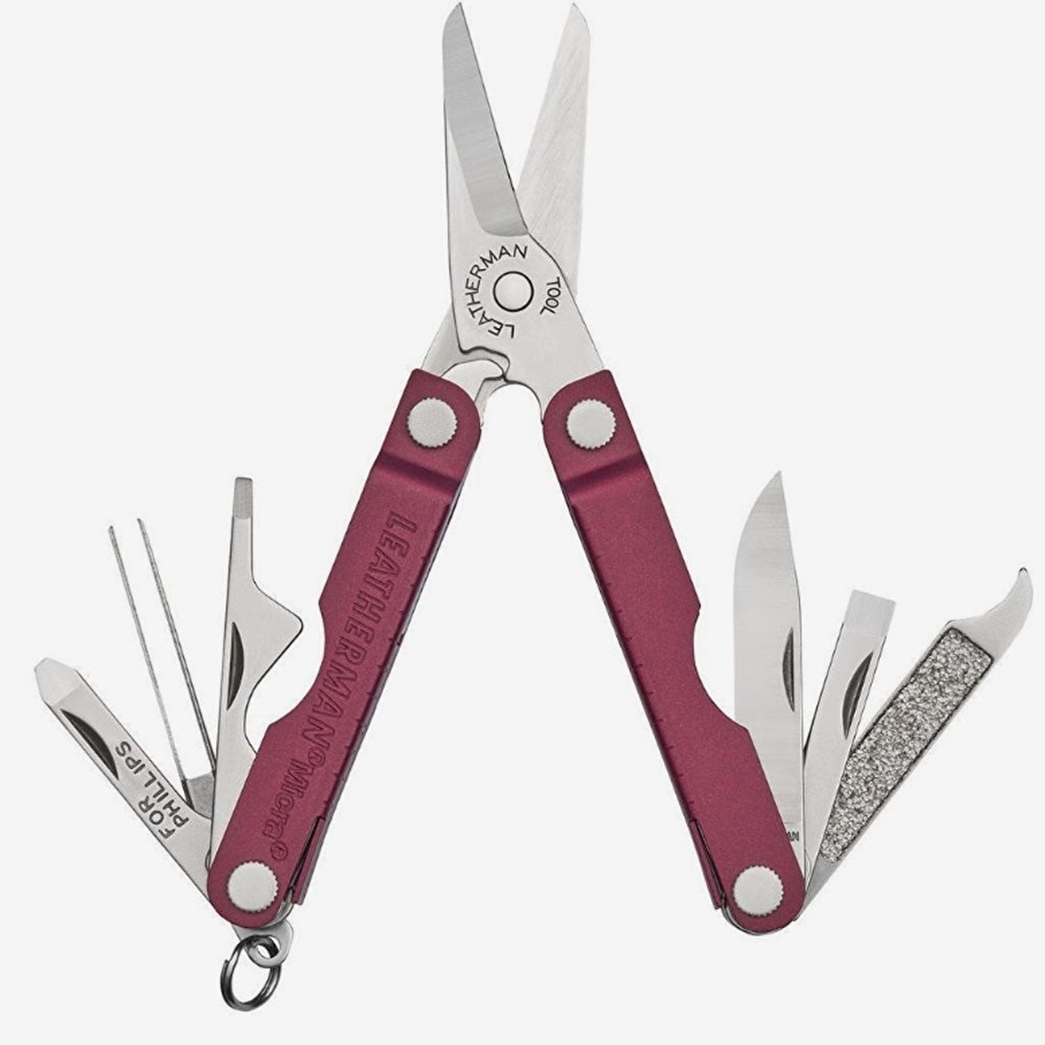 Leatherman Micra Çok Amaçlı Anahtarlık