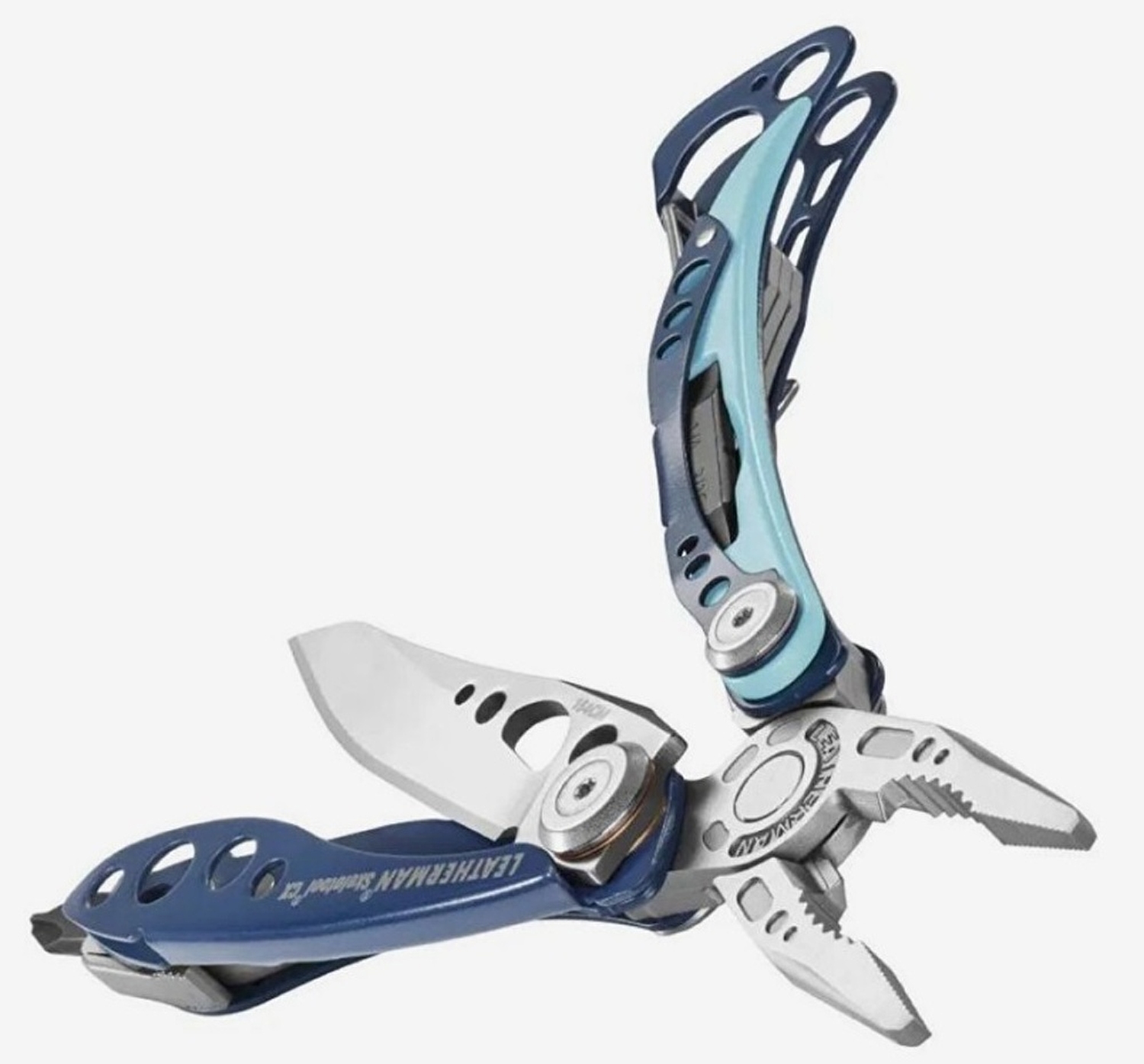 Leatherman Skeletool CX Çok Amaçlı Alet Kiti