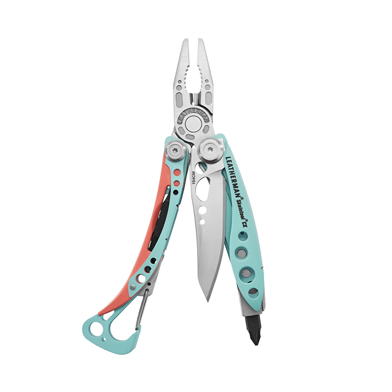 Leatherman Skeletool CX Çok Amaçlı Alet Kiti