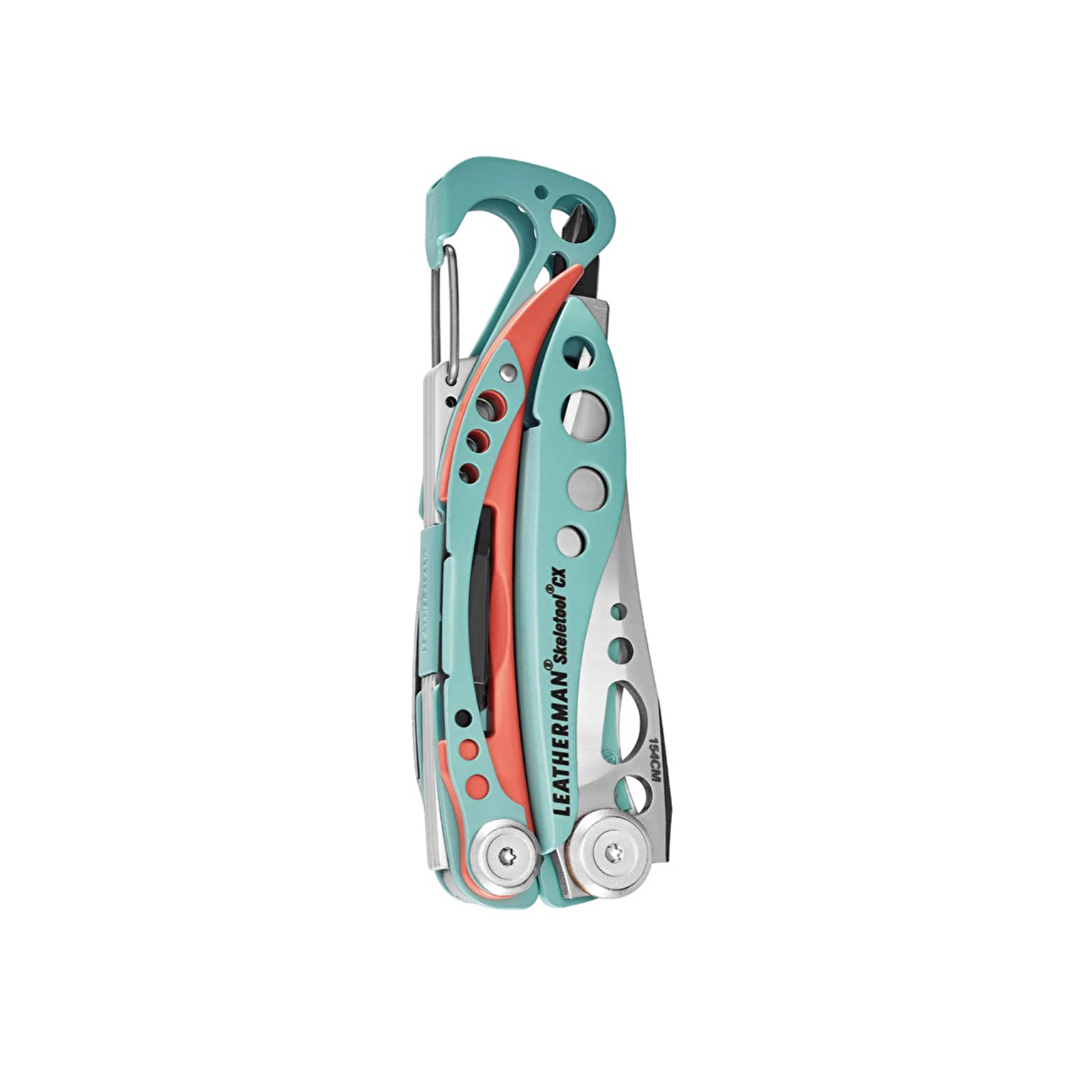 Leatherman Skeletool CX Çok Amaçlı Alet Kiti