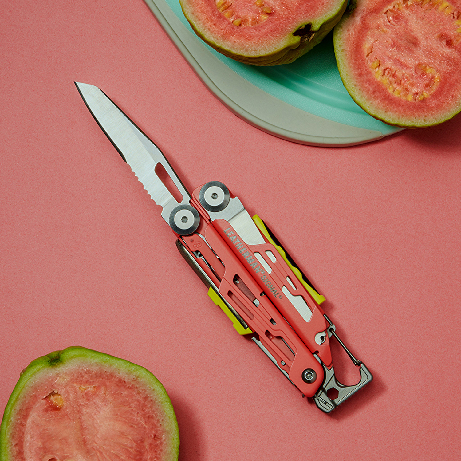 Leatherman Signal Çok Amaçlı Alet Kiti