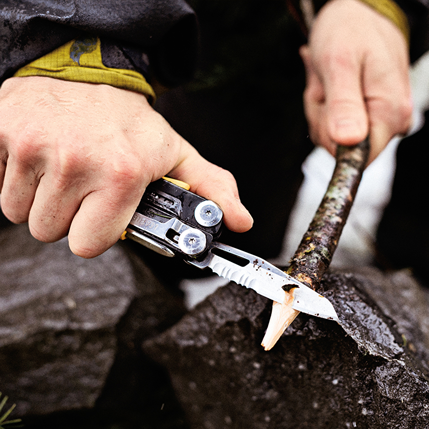 Leatherman Signal Çok Amaçlı Alet Kiti