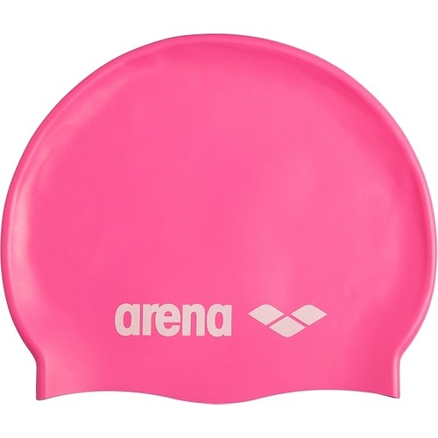 Arena Classic Silicone Unisex Bone