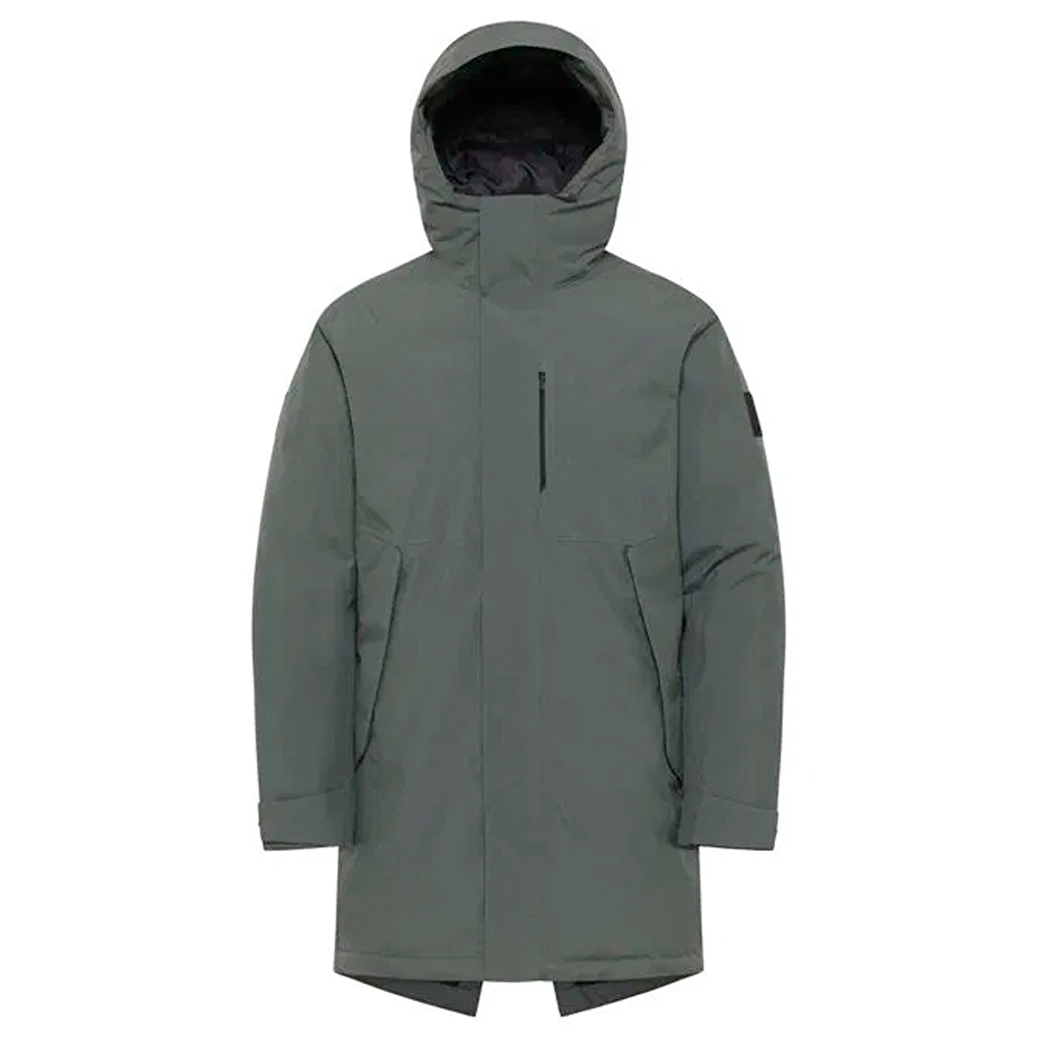 Jack Wolfskin Brandenburger Erkek Mont