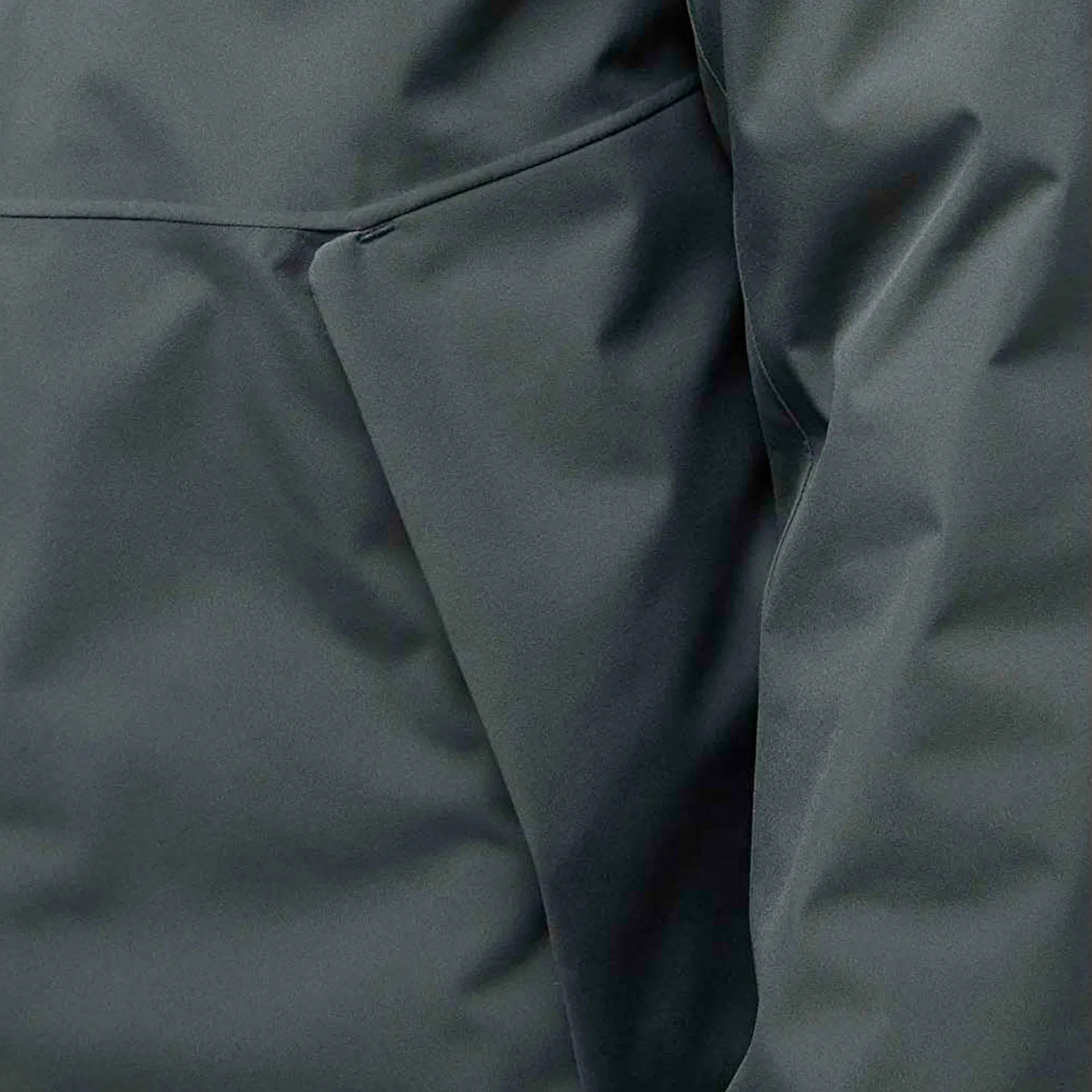 Jack Wolfskin Brandenburger Erkek Mont