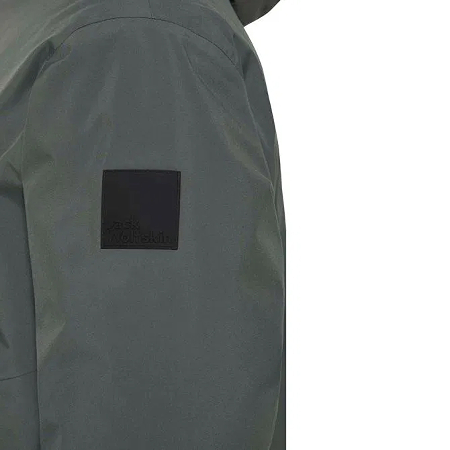 Jack Wolfskin Brandenburger Erkek Mont