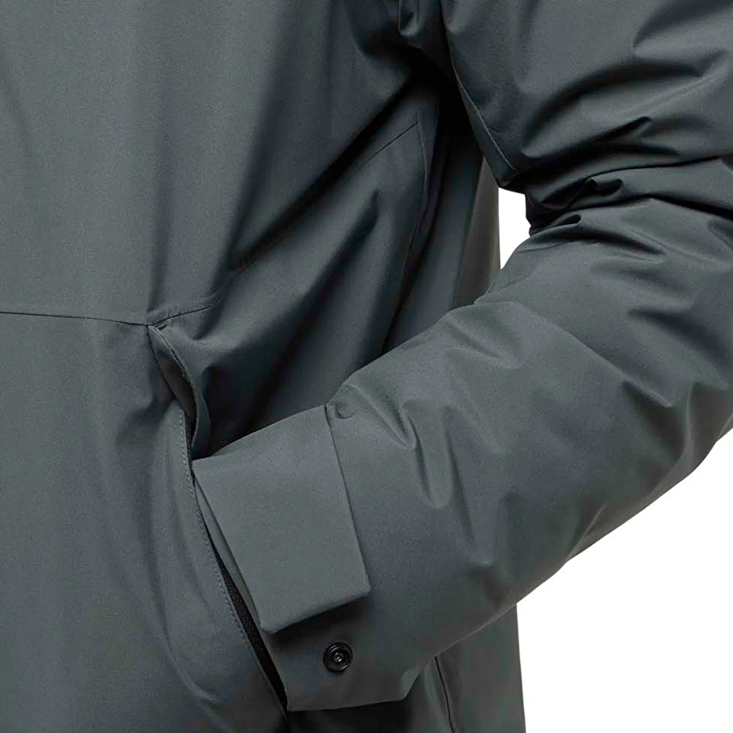 Jack Wolfskin Brandenburger Erkek Mont