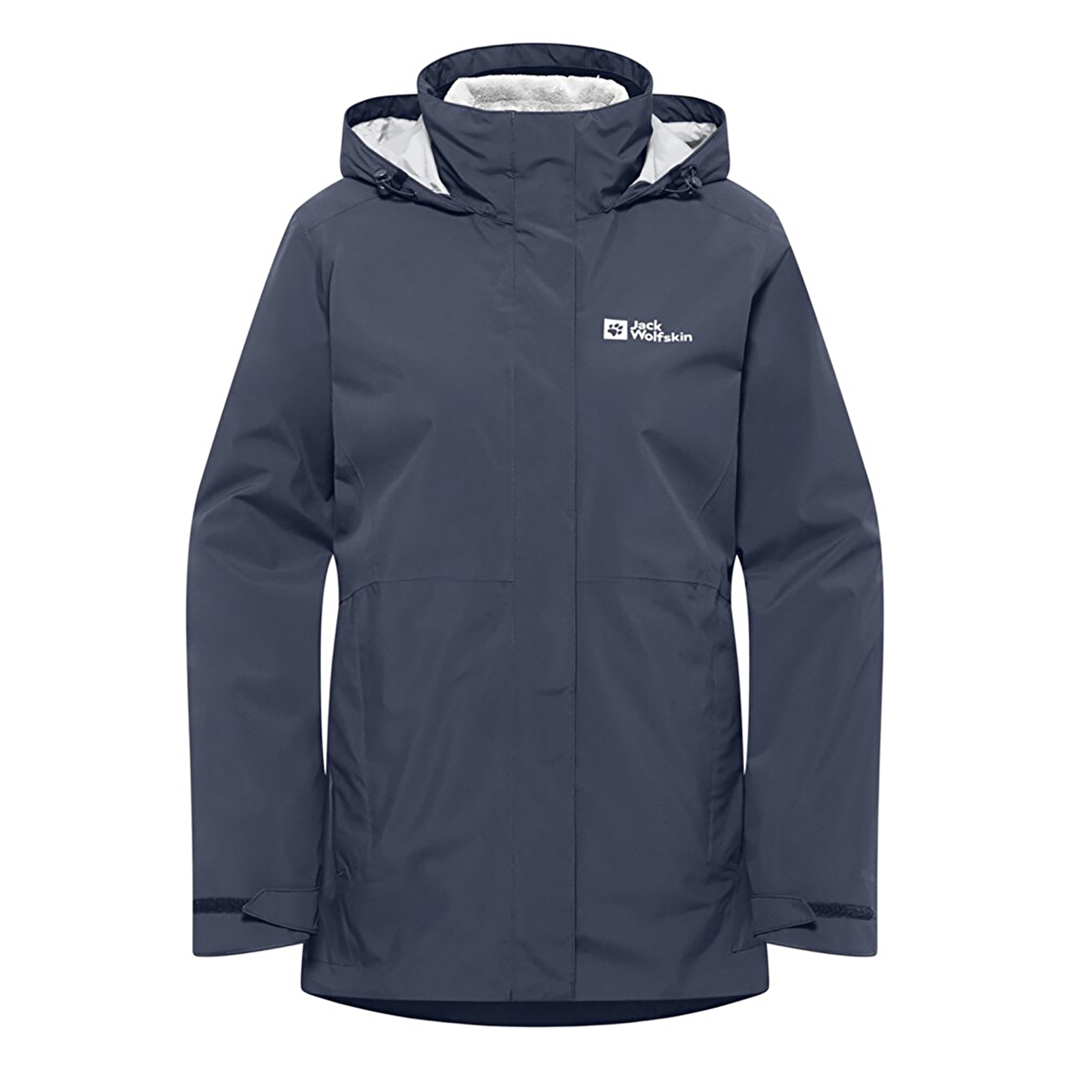Jack Wolfskin Rotwand Kadın 3 In 1 Mont
