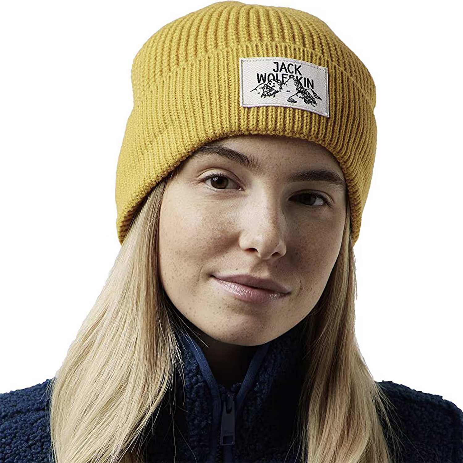 Jack Wolfskin Badge Unisex Bere