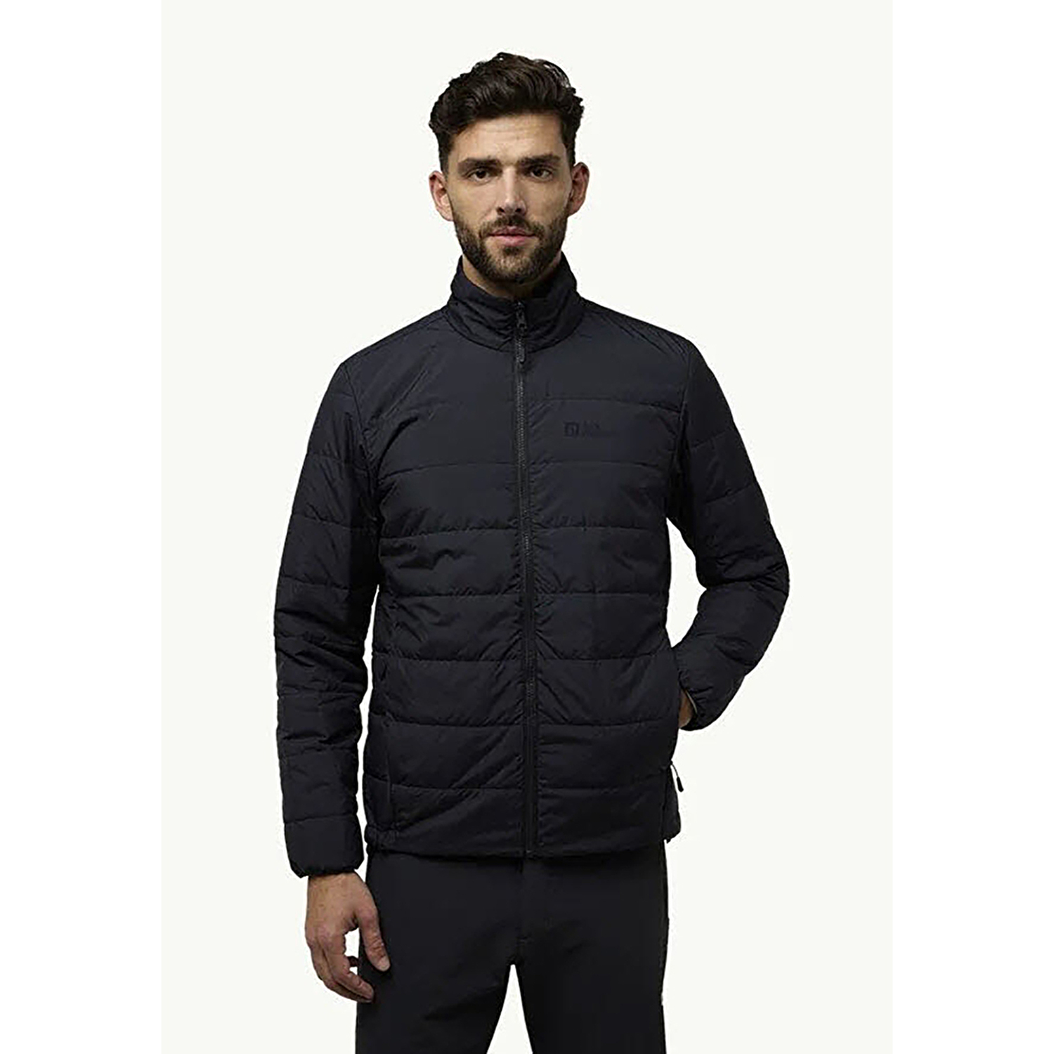 Jack Wolfskin Jasper Erkek 3 In 1 Mont