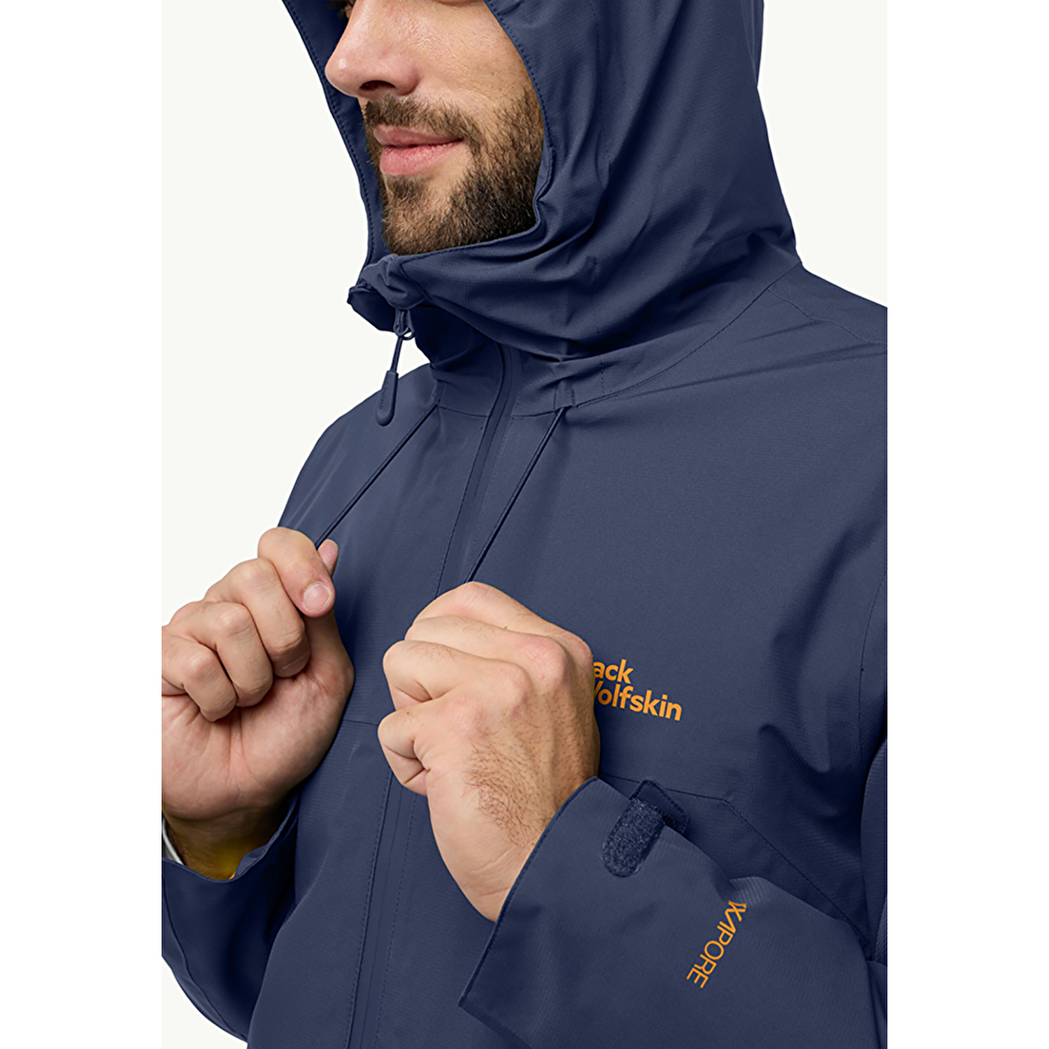 Jack Wolfskin Wisper Erkek Mont