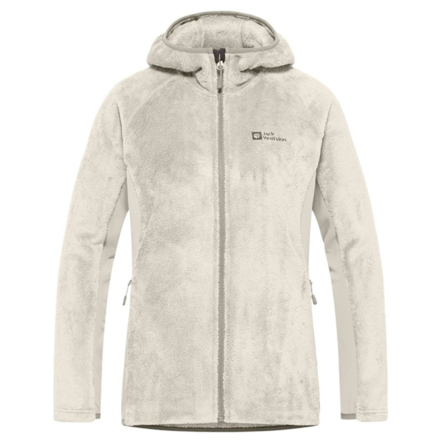Jack Wolfskin Rotwand Hooded Kadın Polar Üst