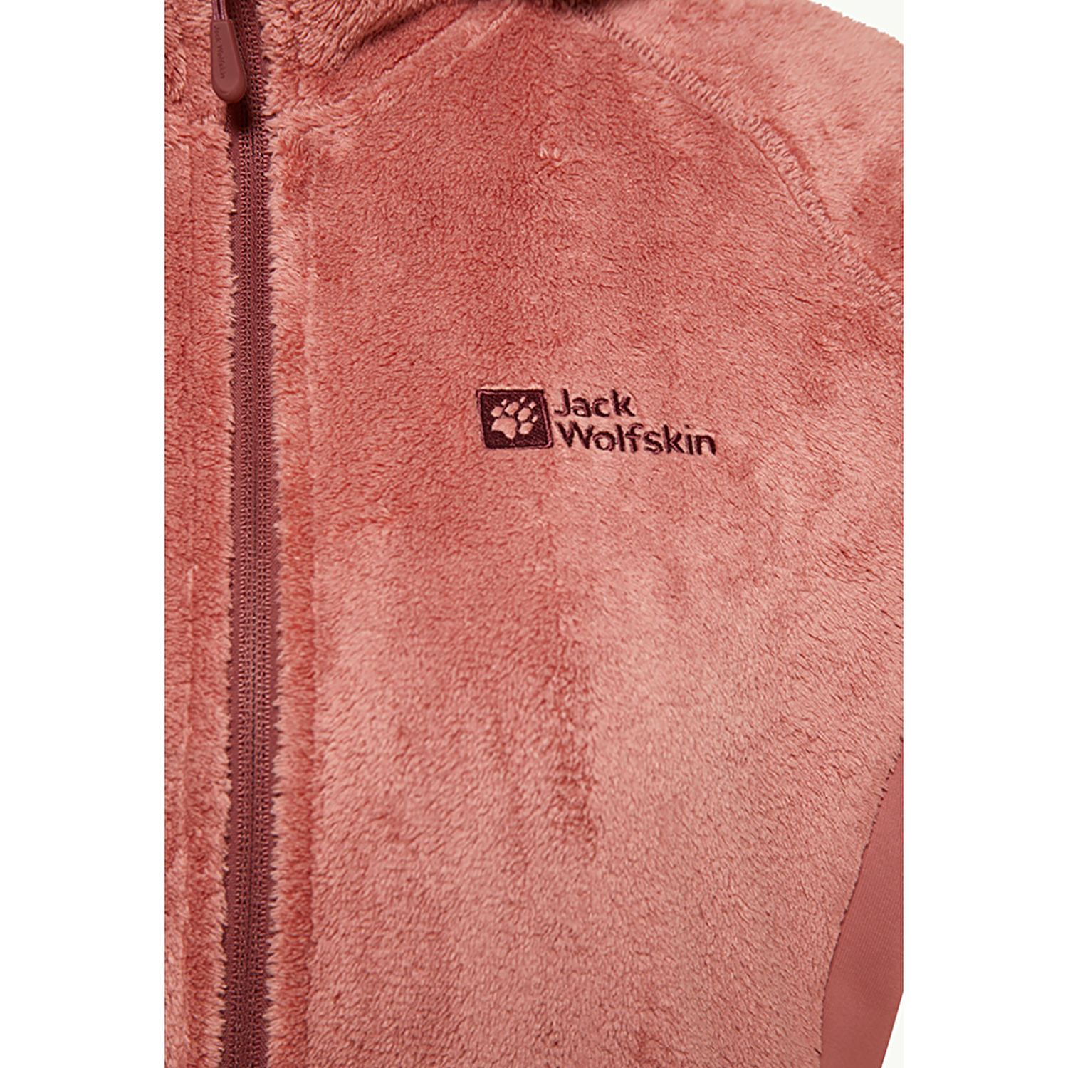 Jack Wolfskin Rotwand Hooded Kadın Polar Üst