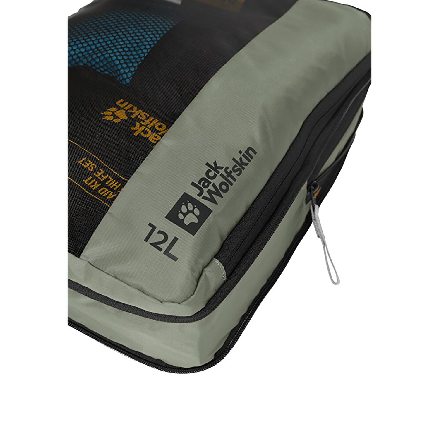 Jack Wolfskin Compression Unisex Omuz Çantası