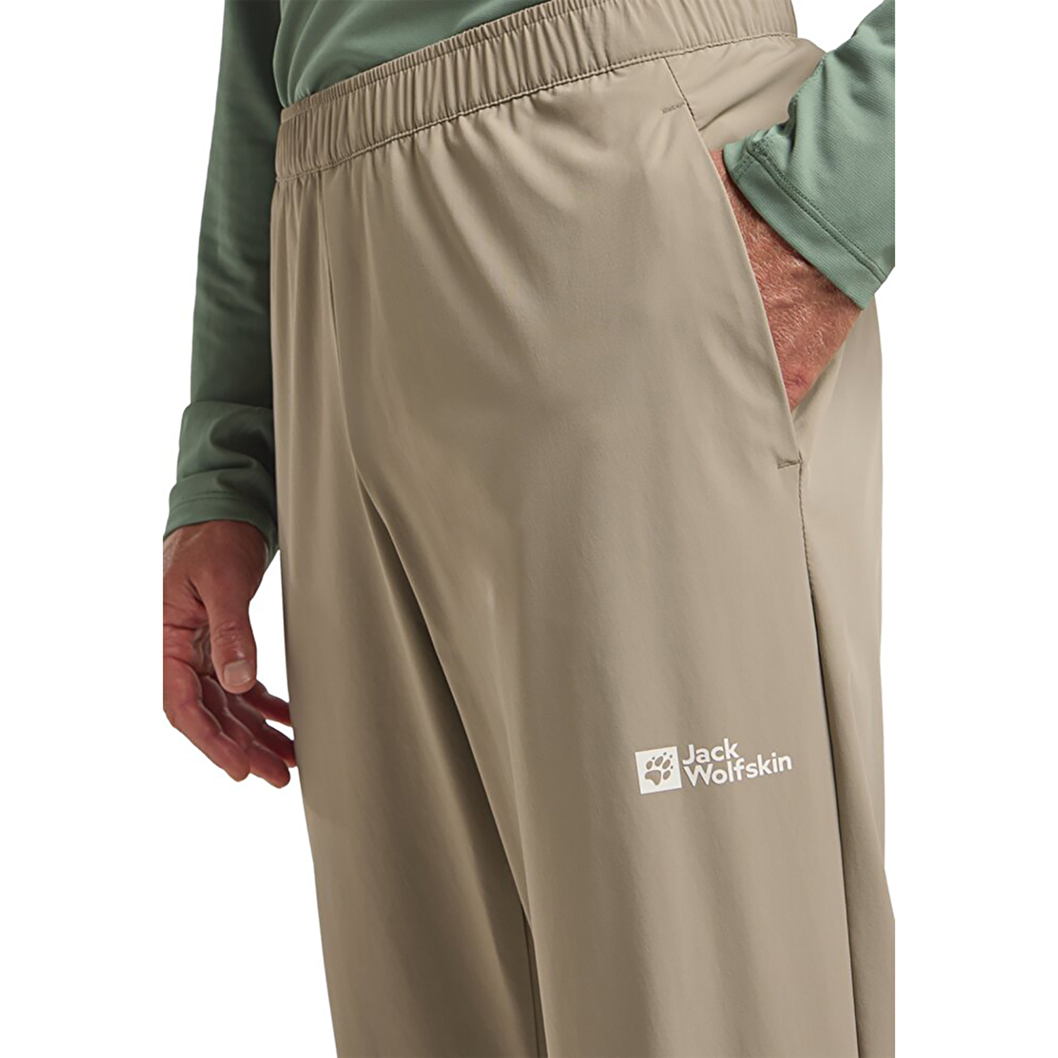 Jack Wolfskin Prelight Erkek Pantolon