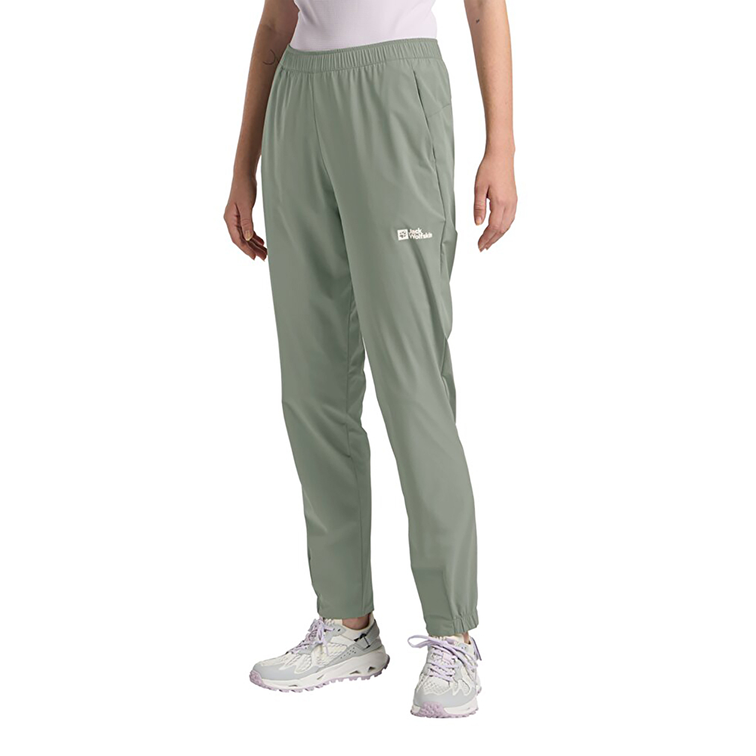 Jack Wolfskin Prelight Kadın Pantolon