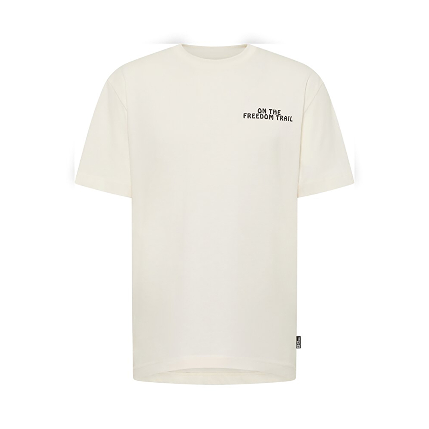Jack Wolfskin Trailblazer Erkek Kısa Kollu T-Shirt