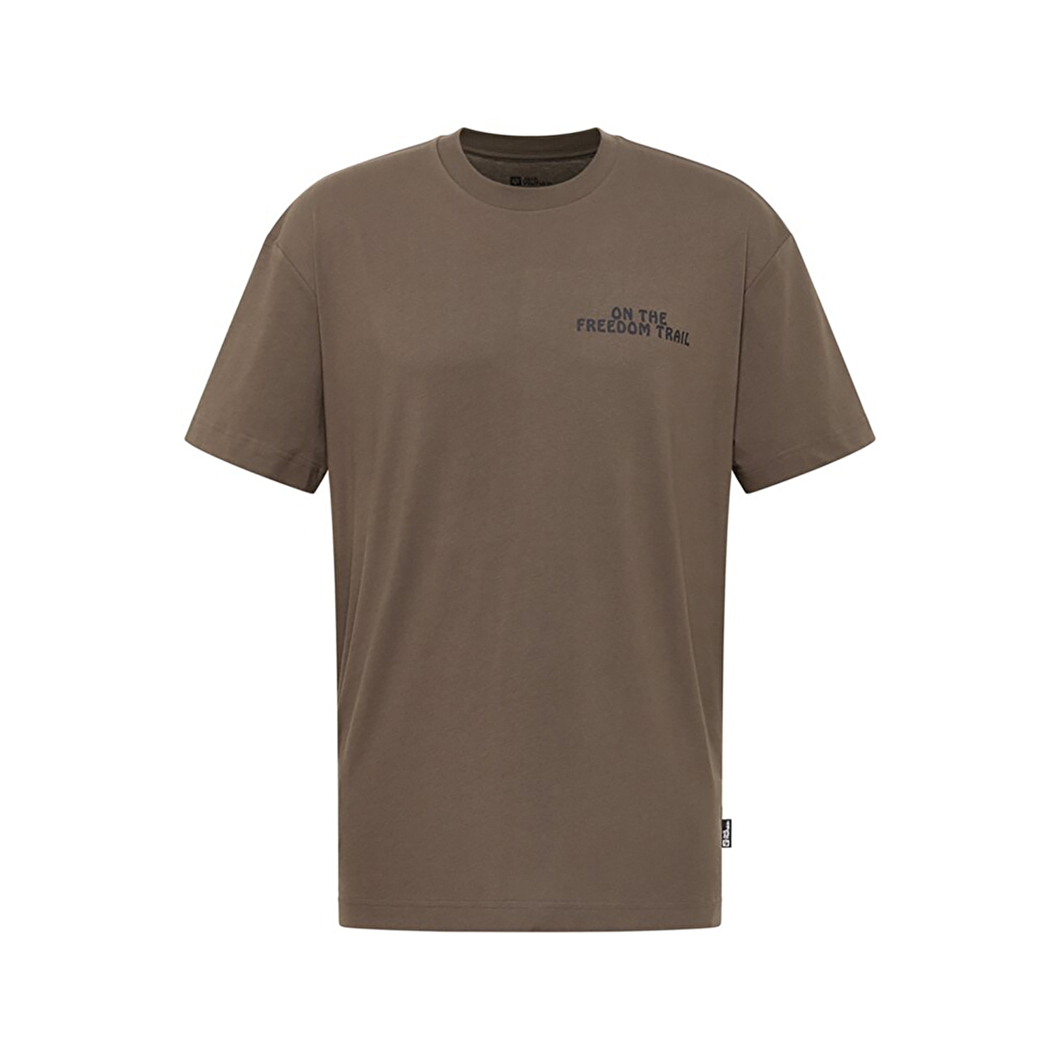 Jack Wolfskin Trailblazer Erkek Kısa Kollu T-Shirt