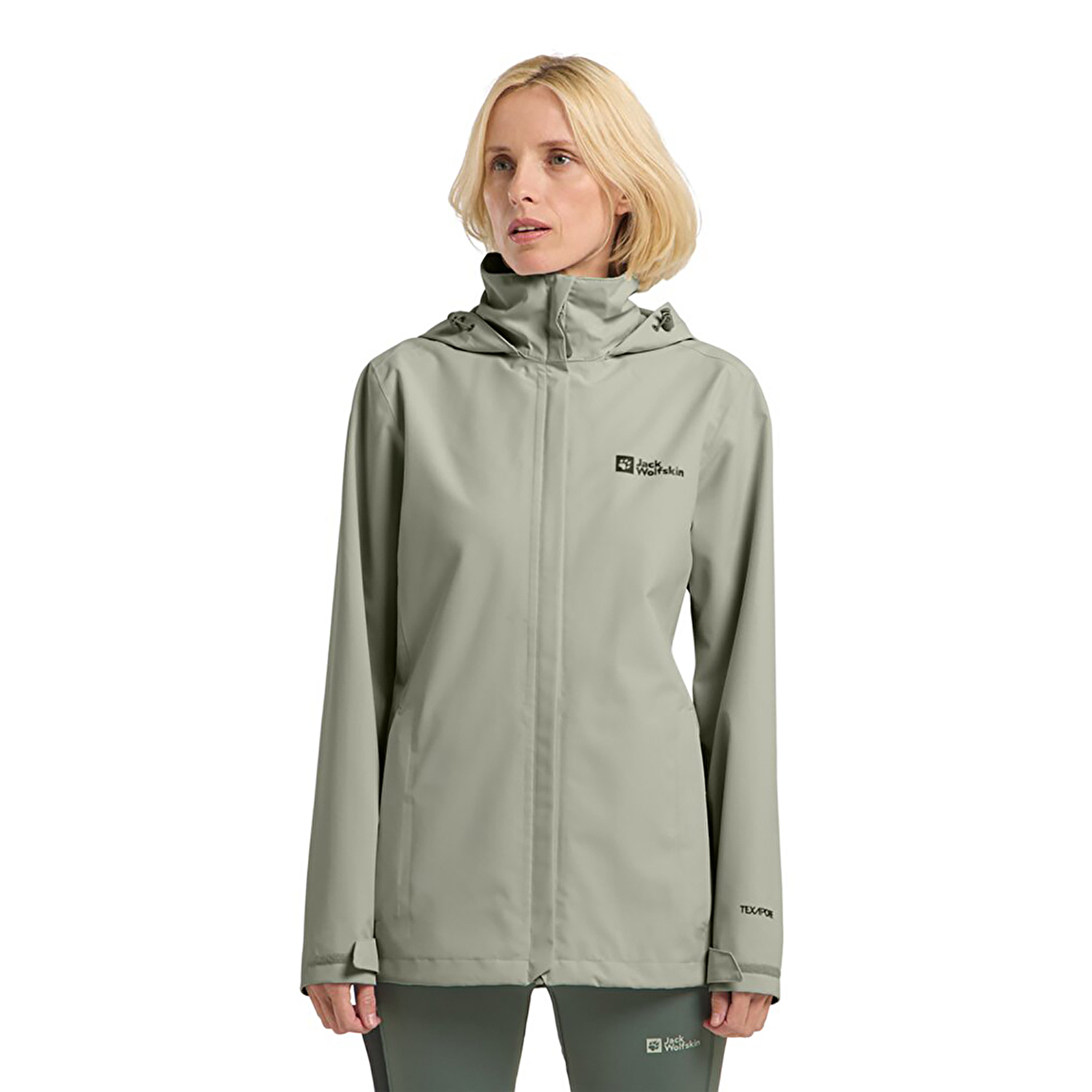 Jack Wolfskin Trailtime 2L Kadın Ceket