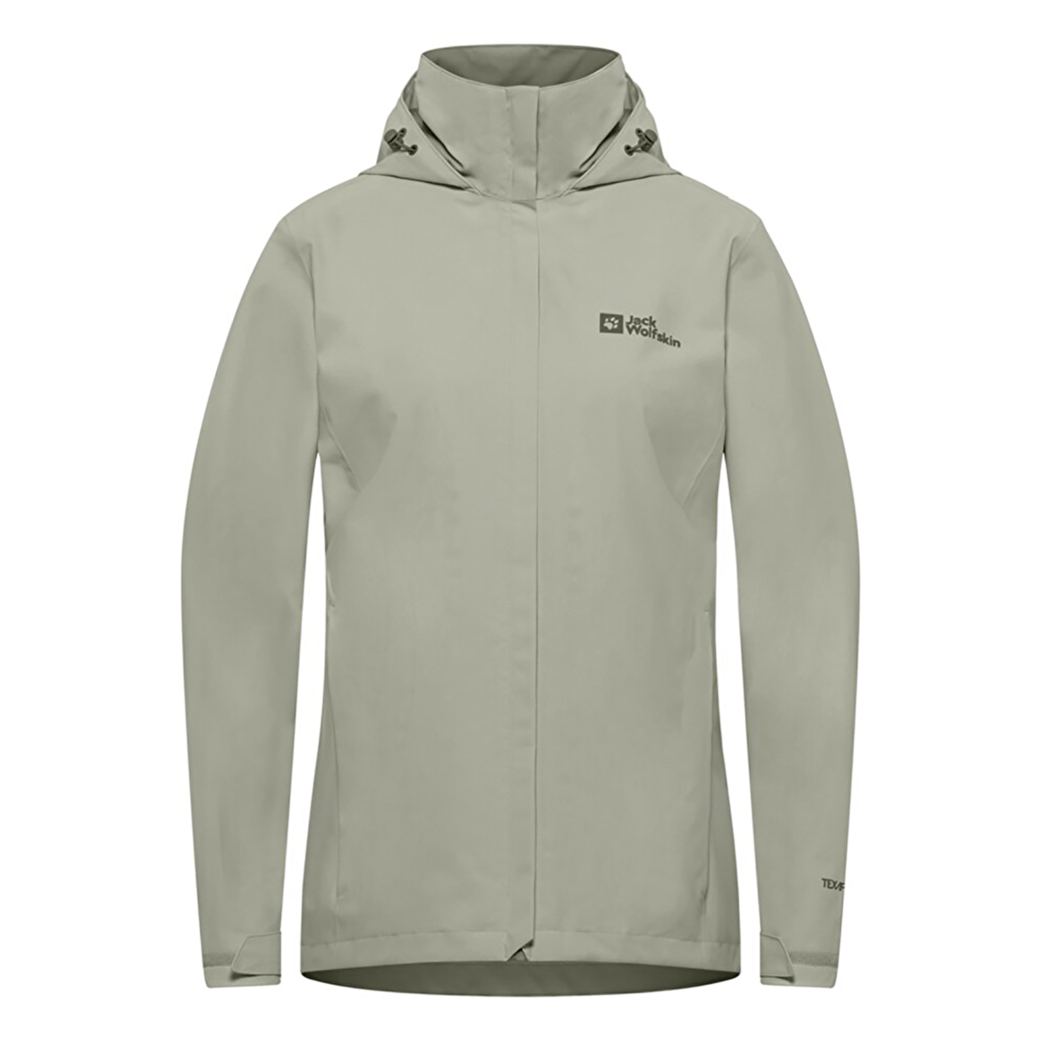 Jack Wolfskin Trailtime 2L Kadın Ceket