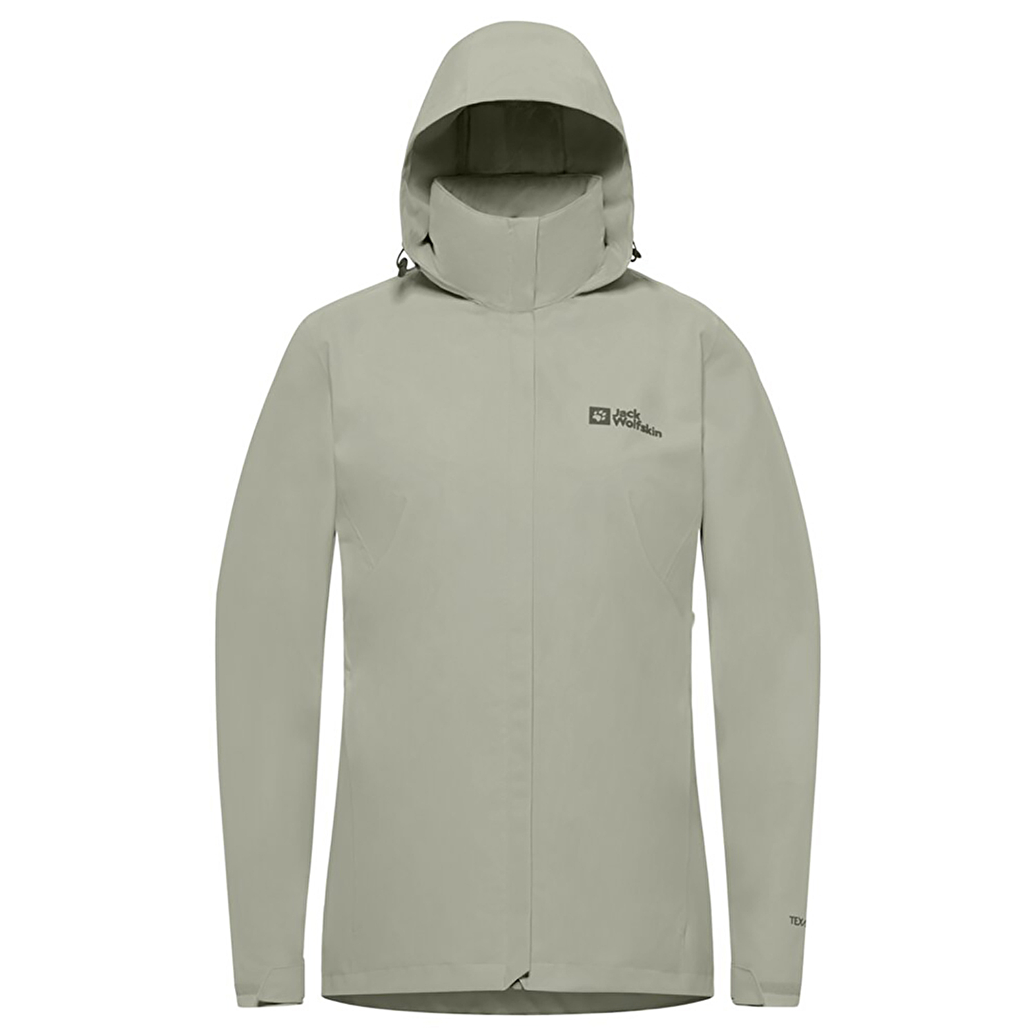 Jack Wolfskin Trailtime 2L Kadın Ceket