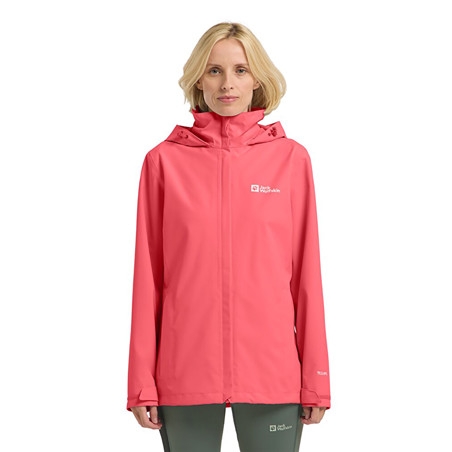Jack Wolfskin Trailtime 2L Kadın Ceket