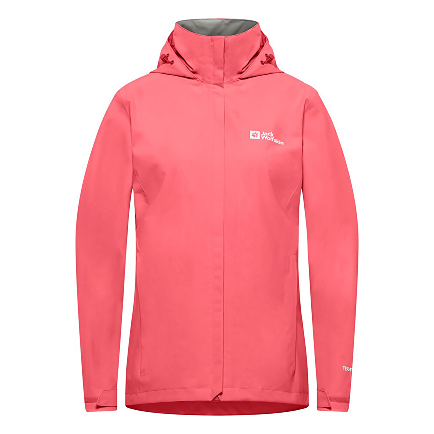 Jack Wolfskin Trailtime 2L Kadın Ceket