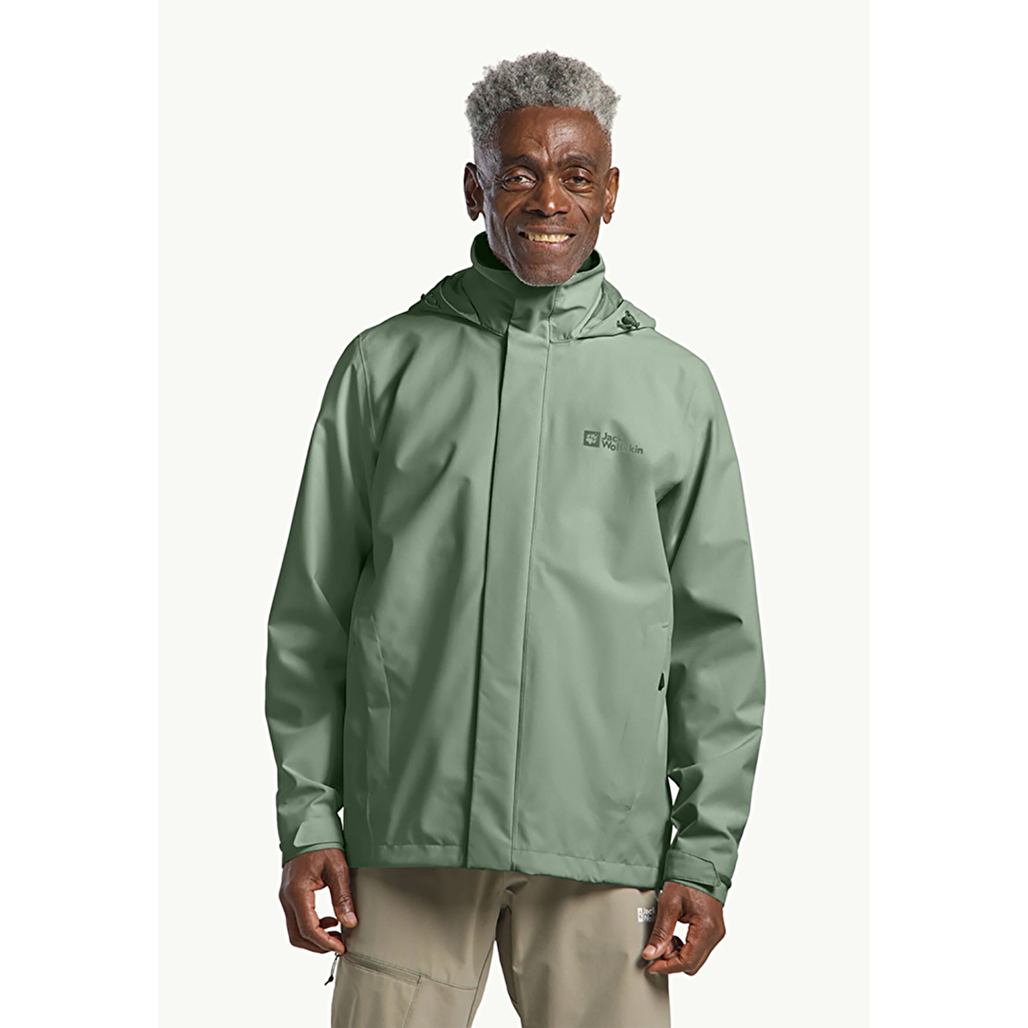 Jack Wolfskin Trailtime 2L Erkek Ceket