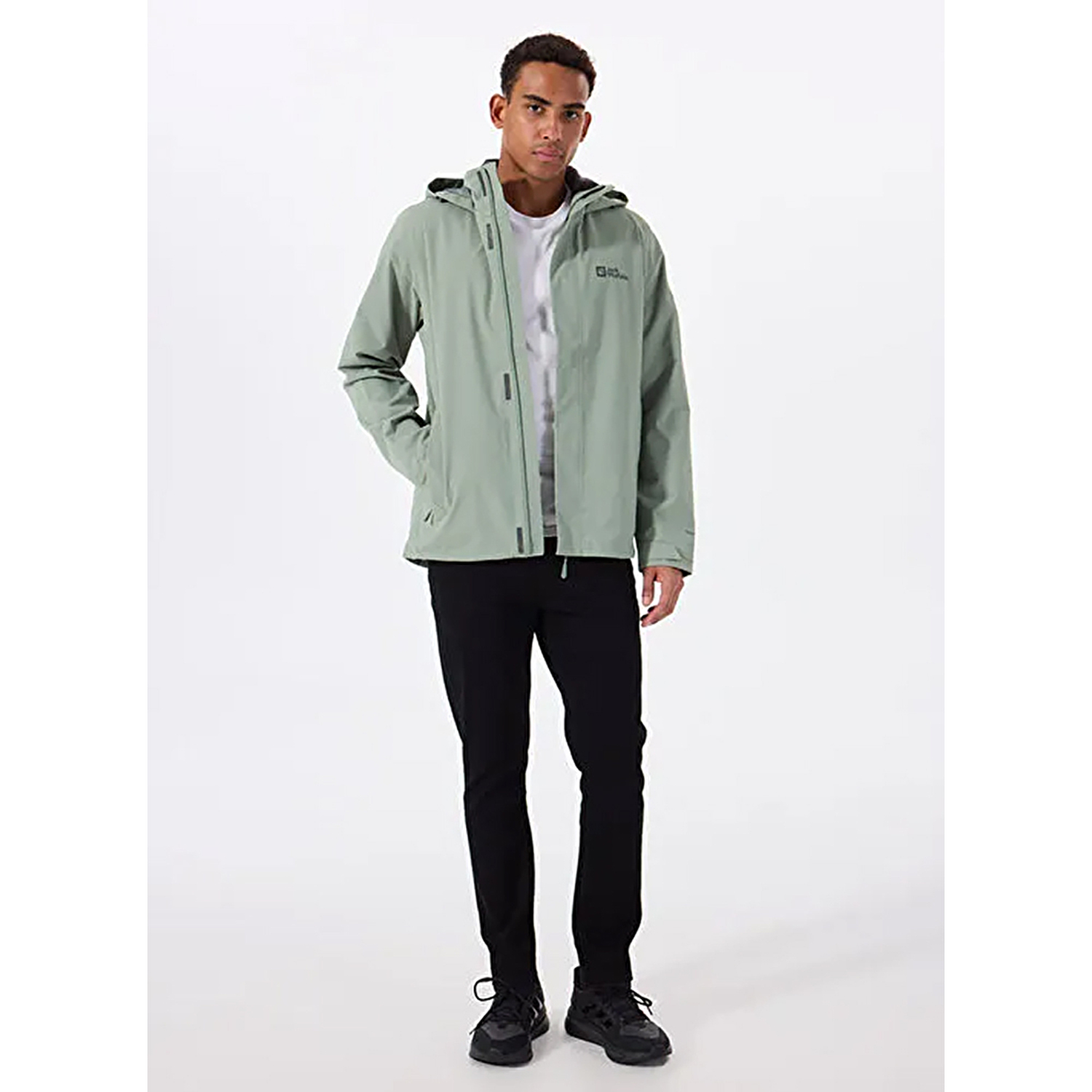 Jack Wolfskin Trailtime 2L Erkek Ceket