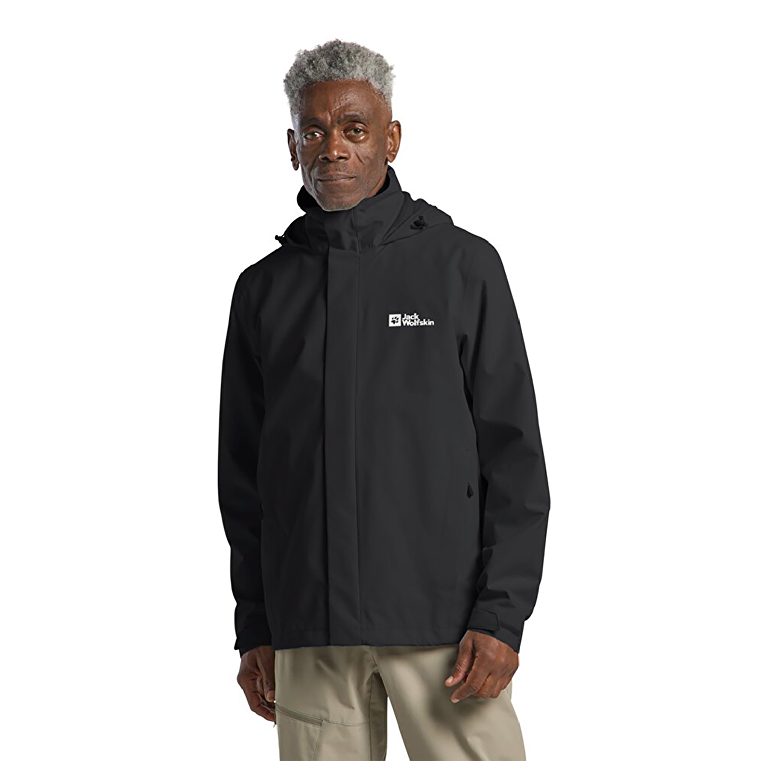 Jack Wolfskin Trailtime 2L Erkek Ceket