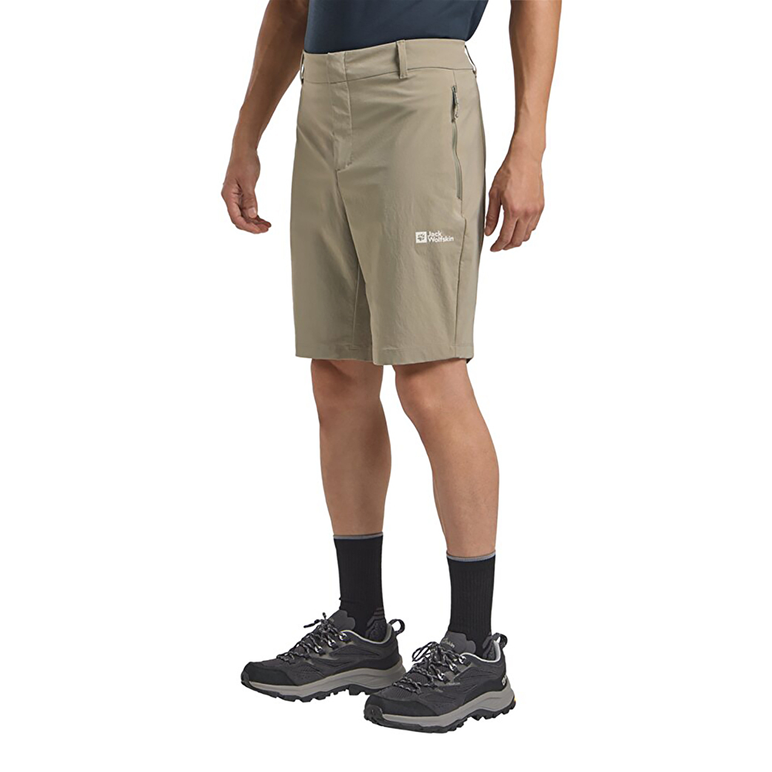 Jack Wolfskin Hikeout Erkek Şort