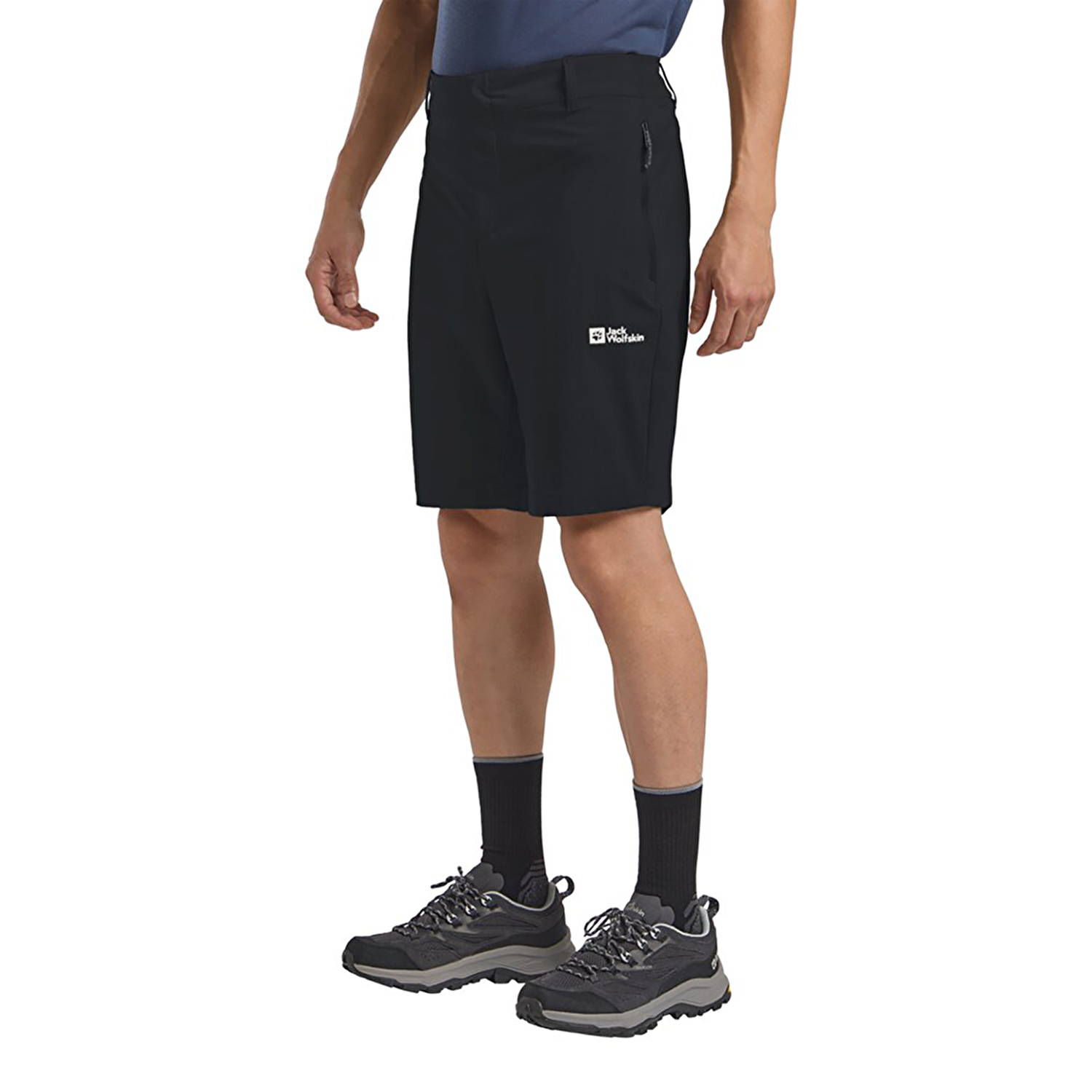Jack Wolfskin Hikeout Erkek Şort