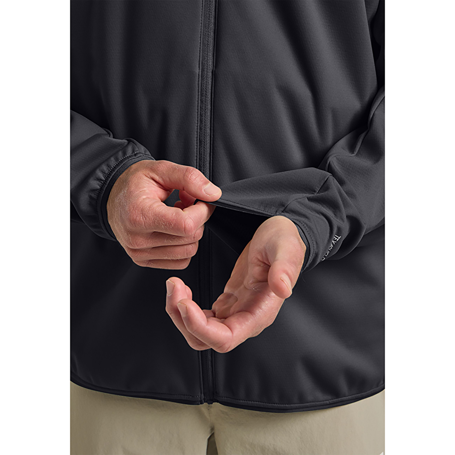 Jack Wolfskin Feldberg Erkek Softshell