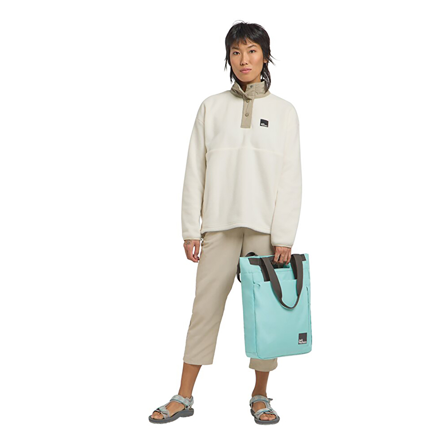 Jack Wolfskin Eve Omuz Çantası