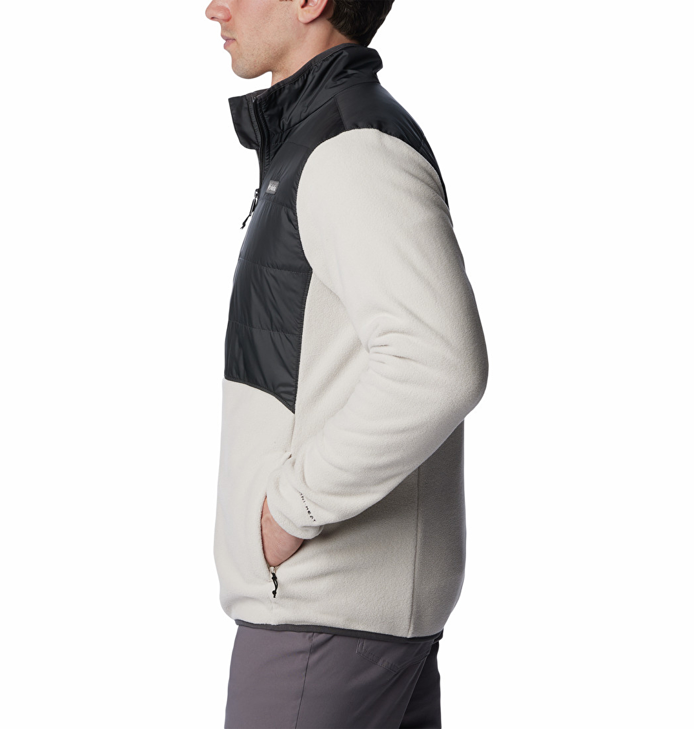 Basin Butte Full Zip Erkek Polar Üst