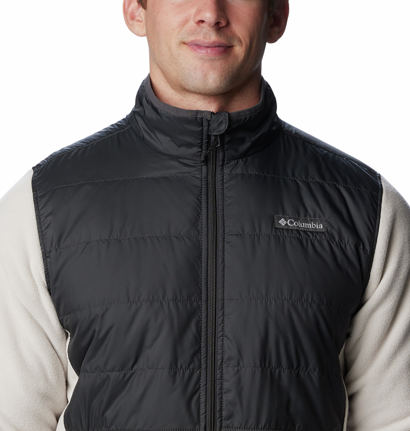 Basin Butte Full Zip Erkek Polar Üst