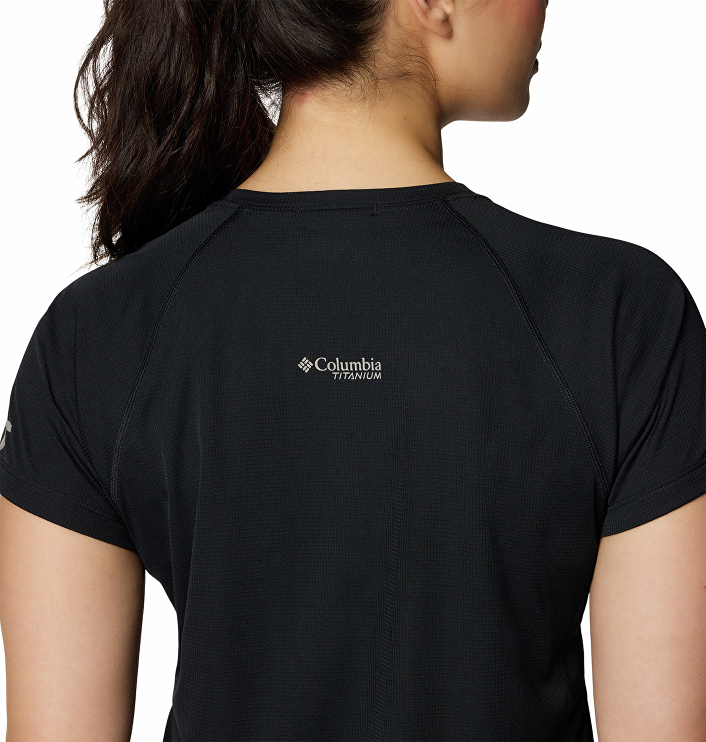 Cirque River Pro Kadın Teknik Kısa Kollu T-Shirt
