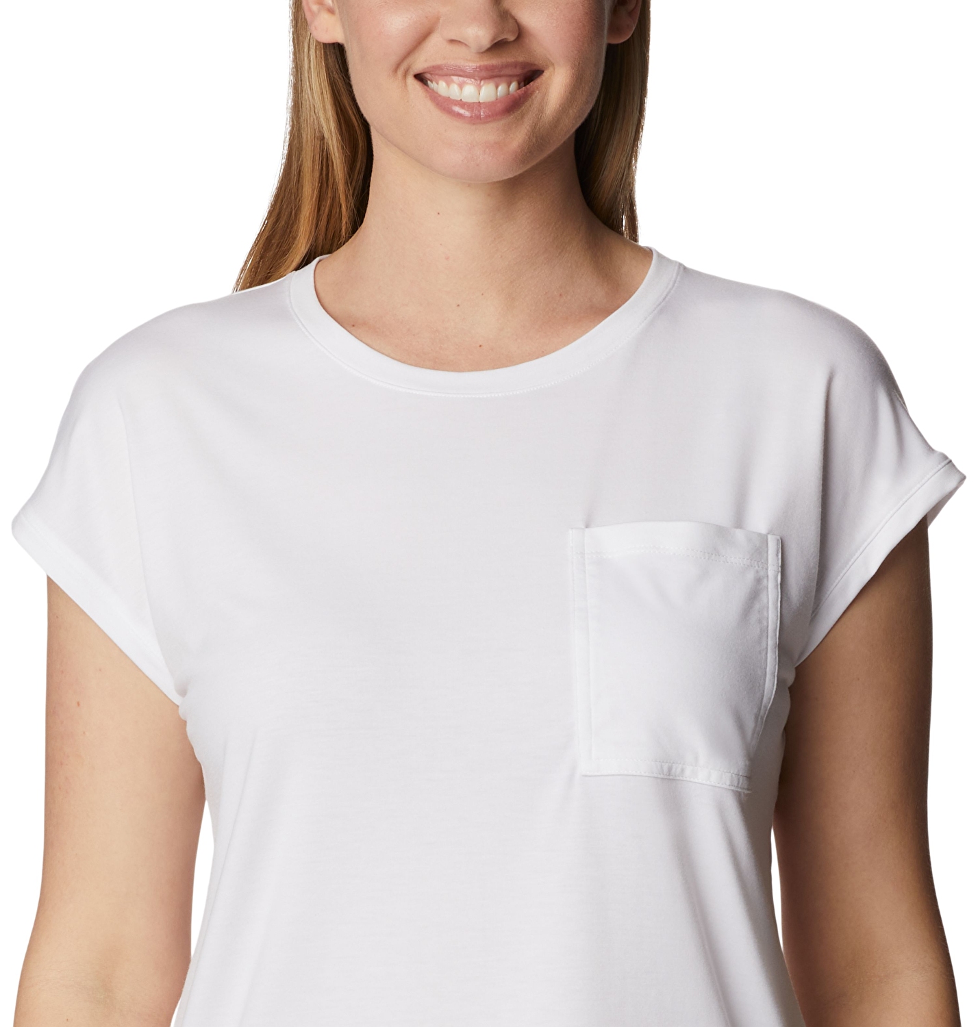 Boundless Trek Kadın Teknik Kısa Kollu T-Shirt